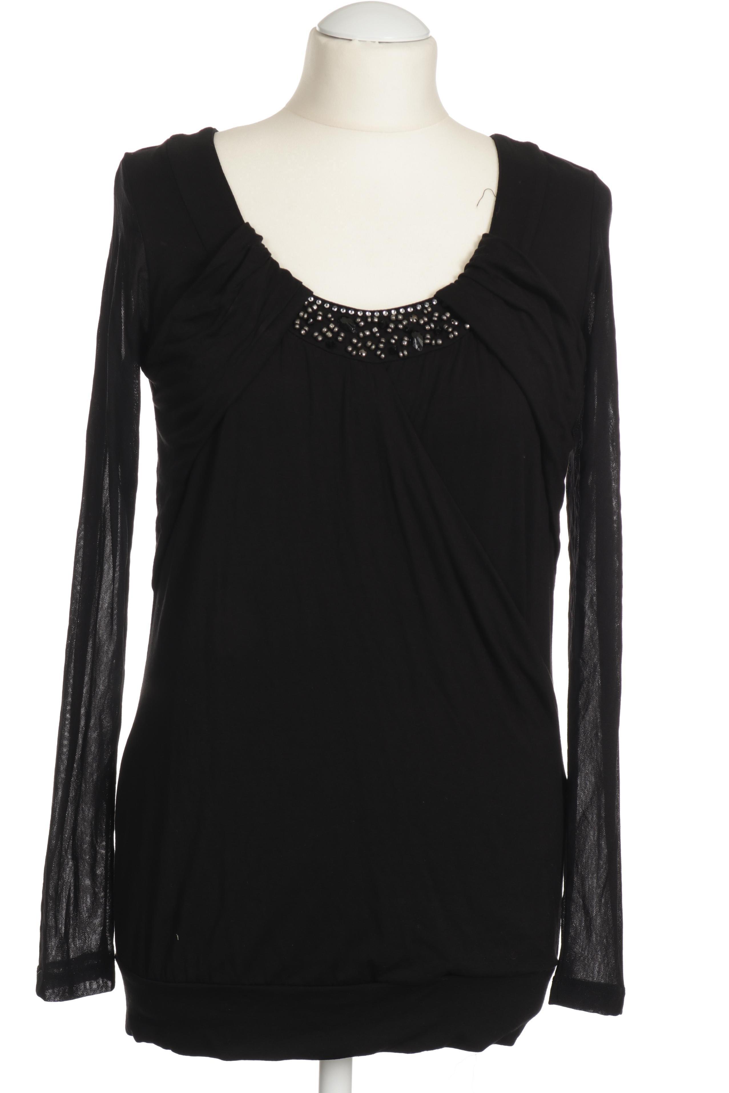 

BiBA Damen Bluse, schwarz, Gr.