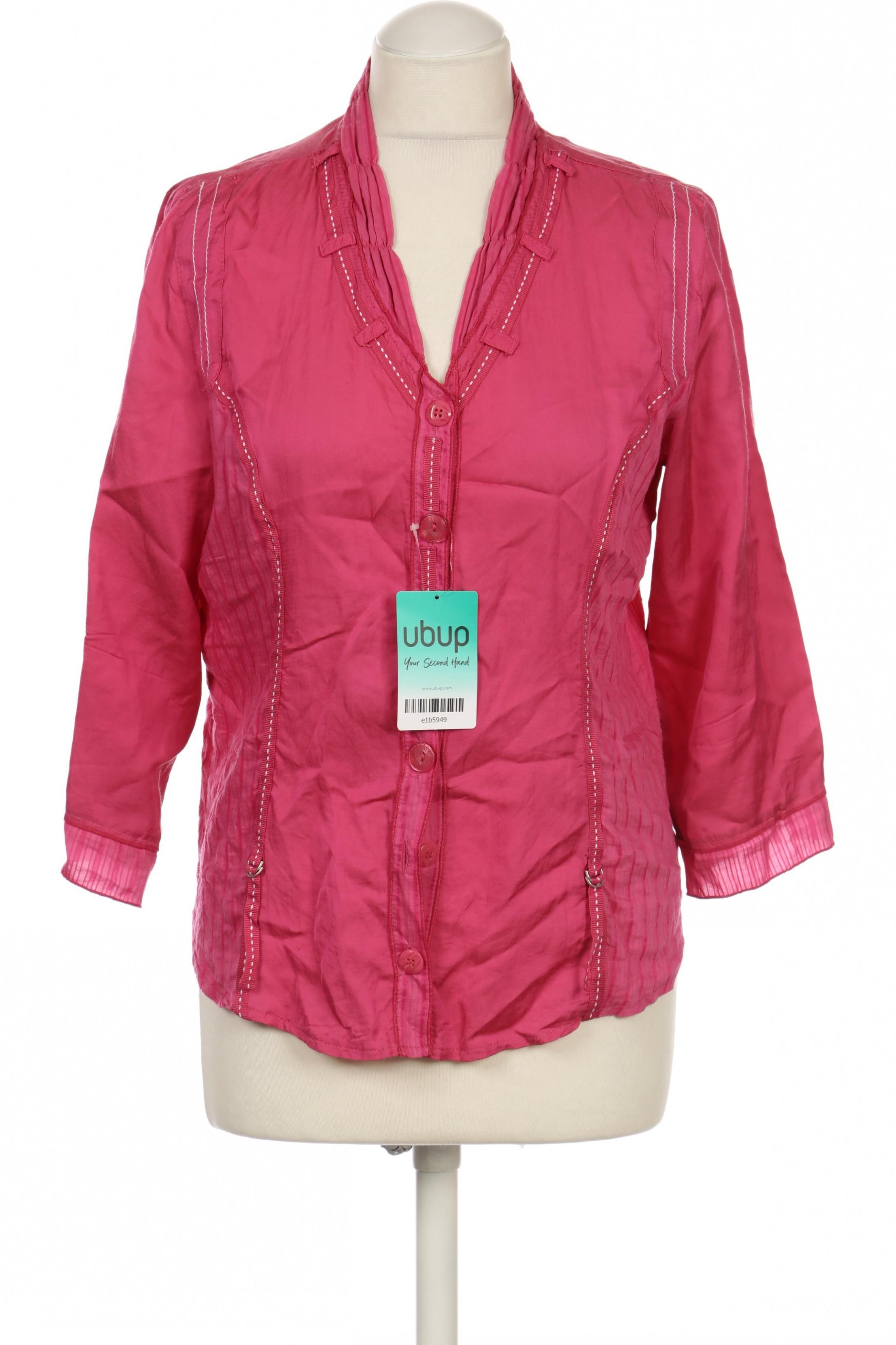 

BiBA Damen Bluse, pink, Gr. 36
