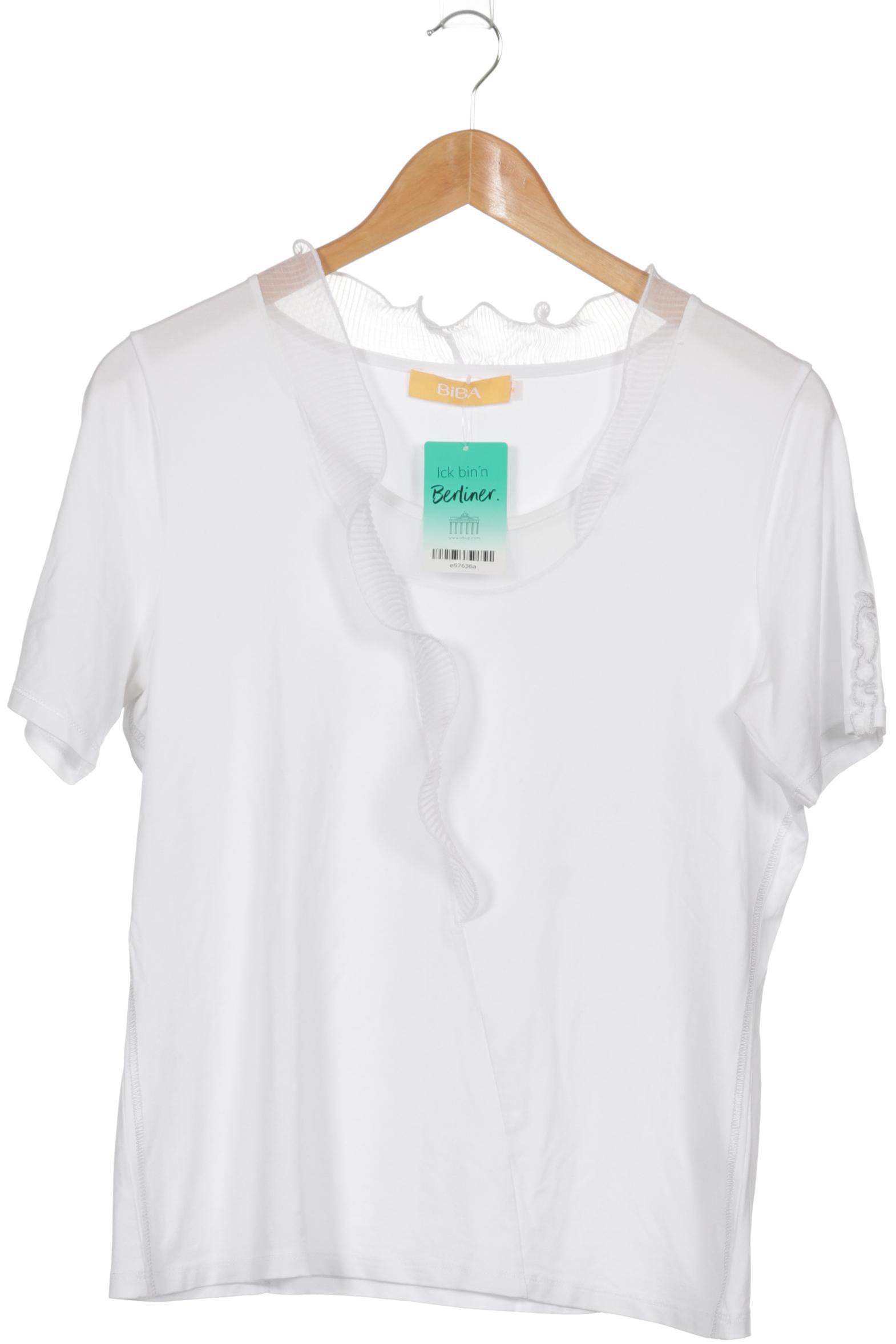 

BiBA Damen Bluse, weiß, Gr.