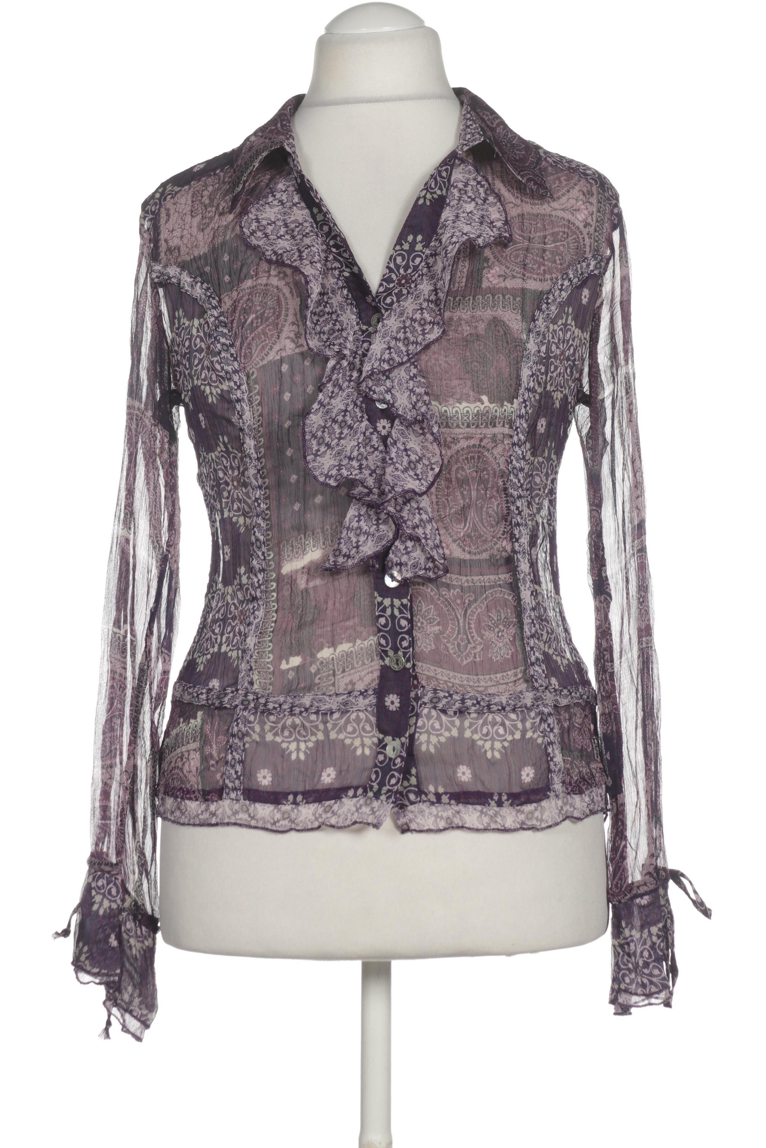 

BiBA Damen Bluse, lila, Gr. 38