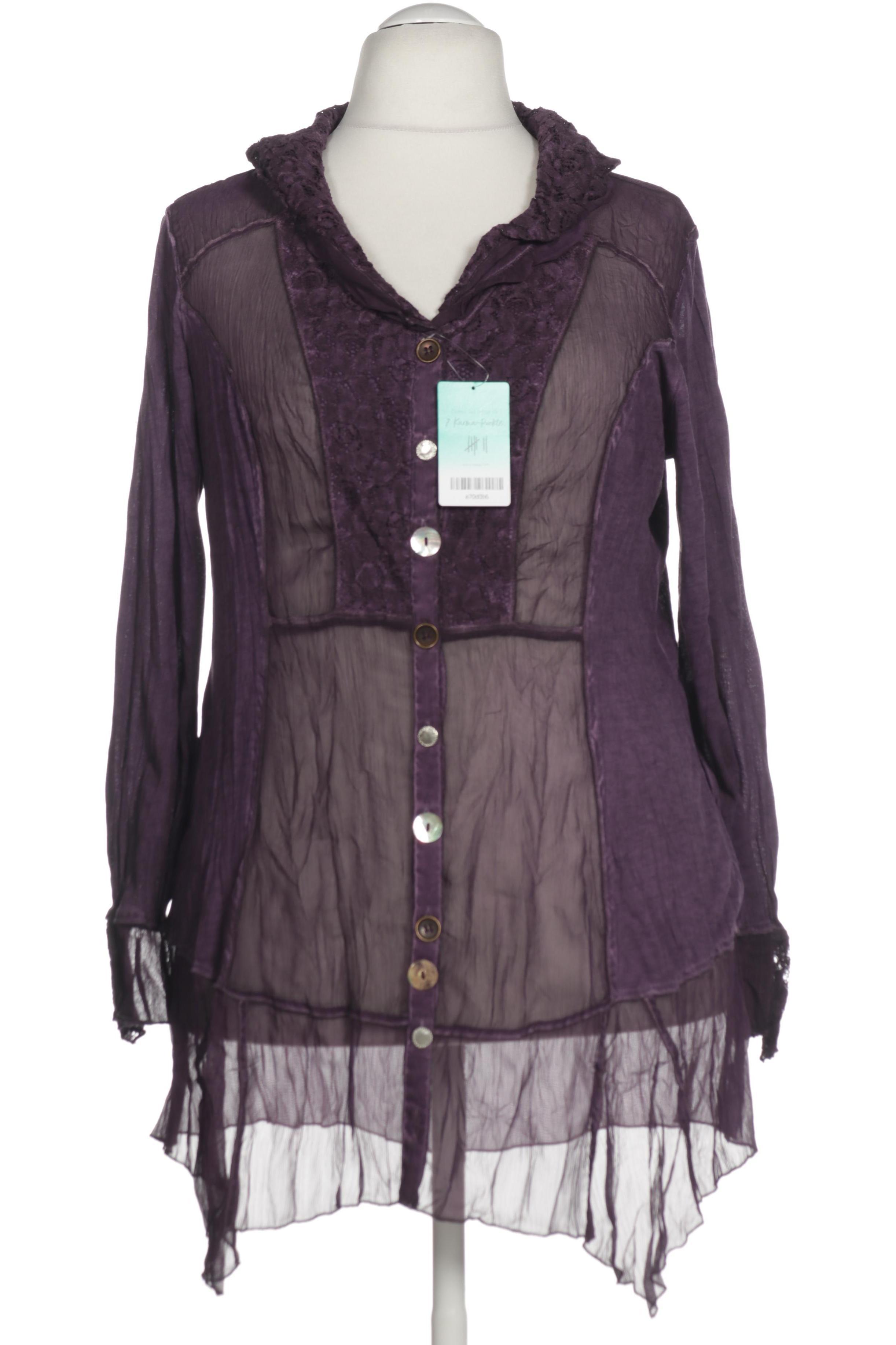 

BiBA Damen Bluse, lila, Gr. 44