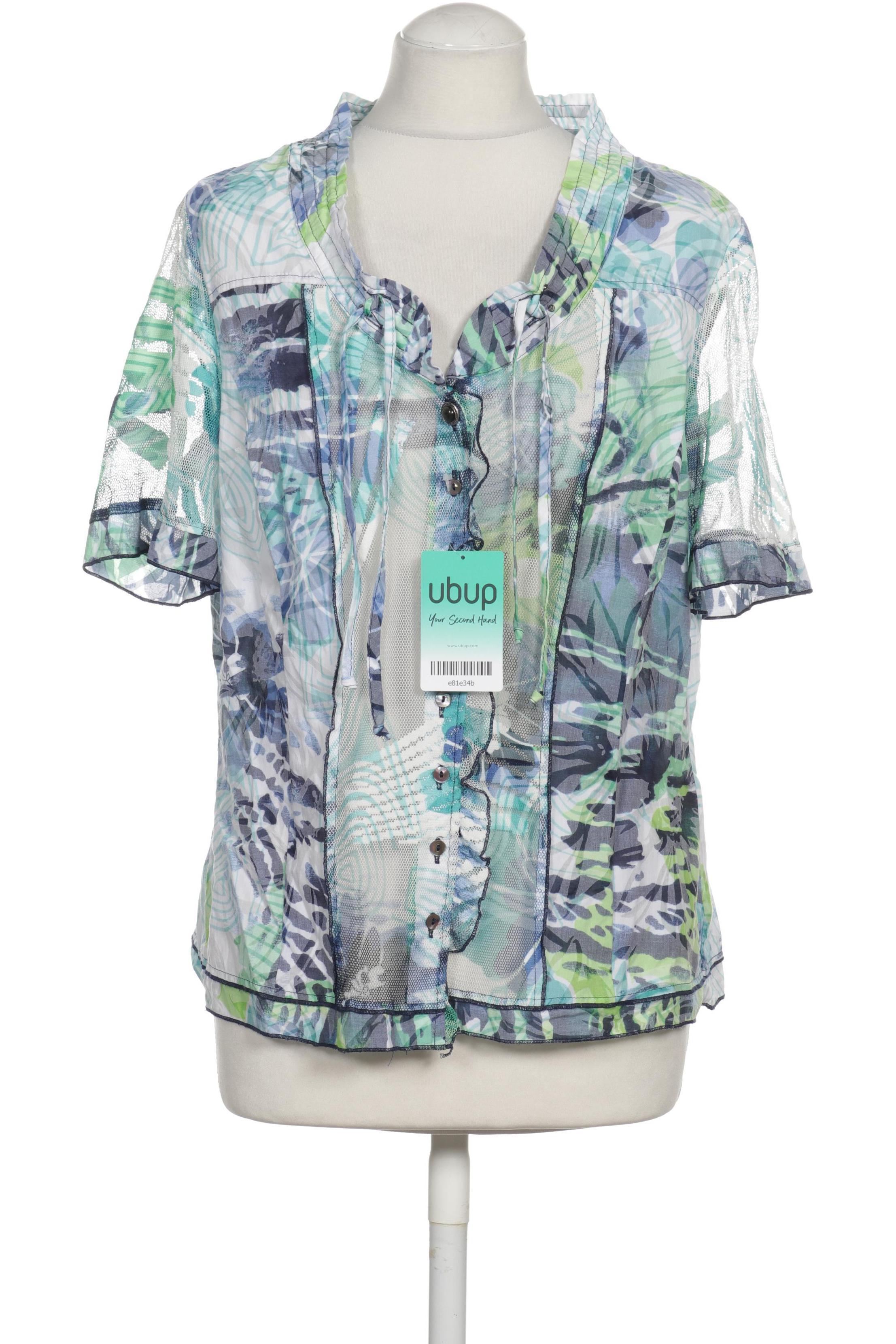 

BiBA Damen Bluse, grün, Gr. 36