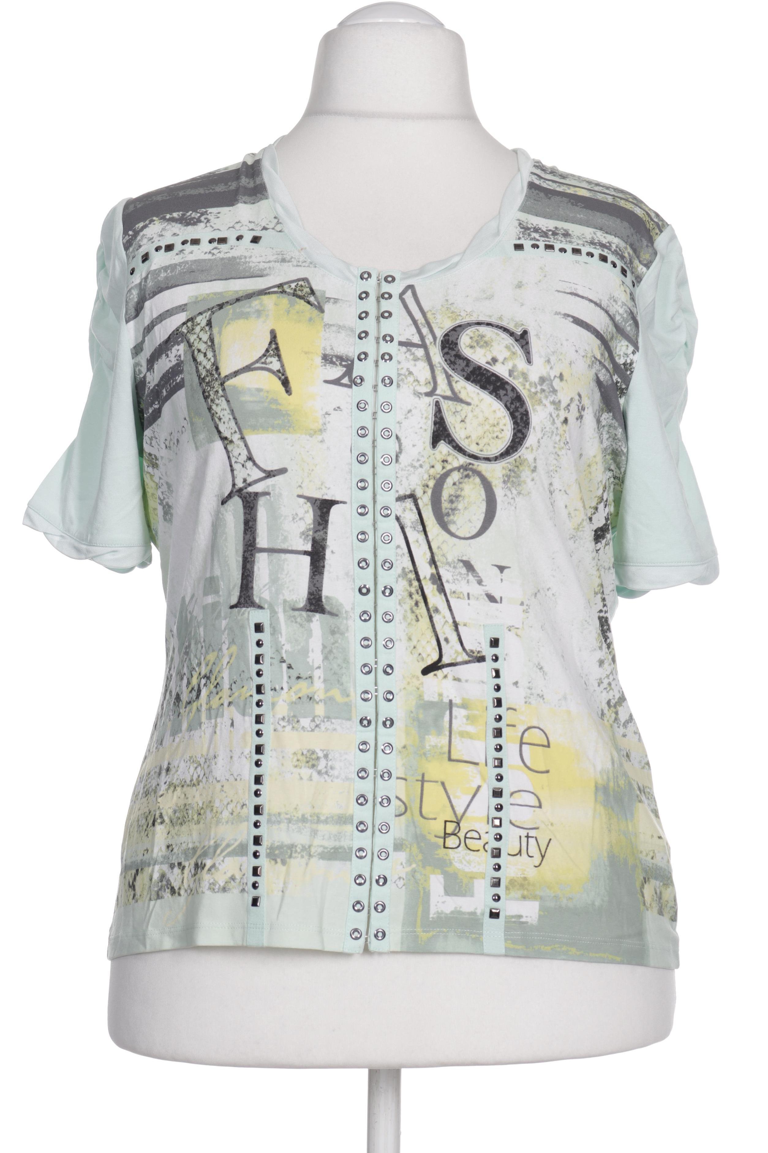 

BiBA Damen Bluse, grün, Gr.