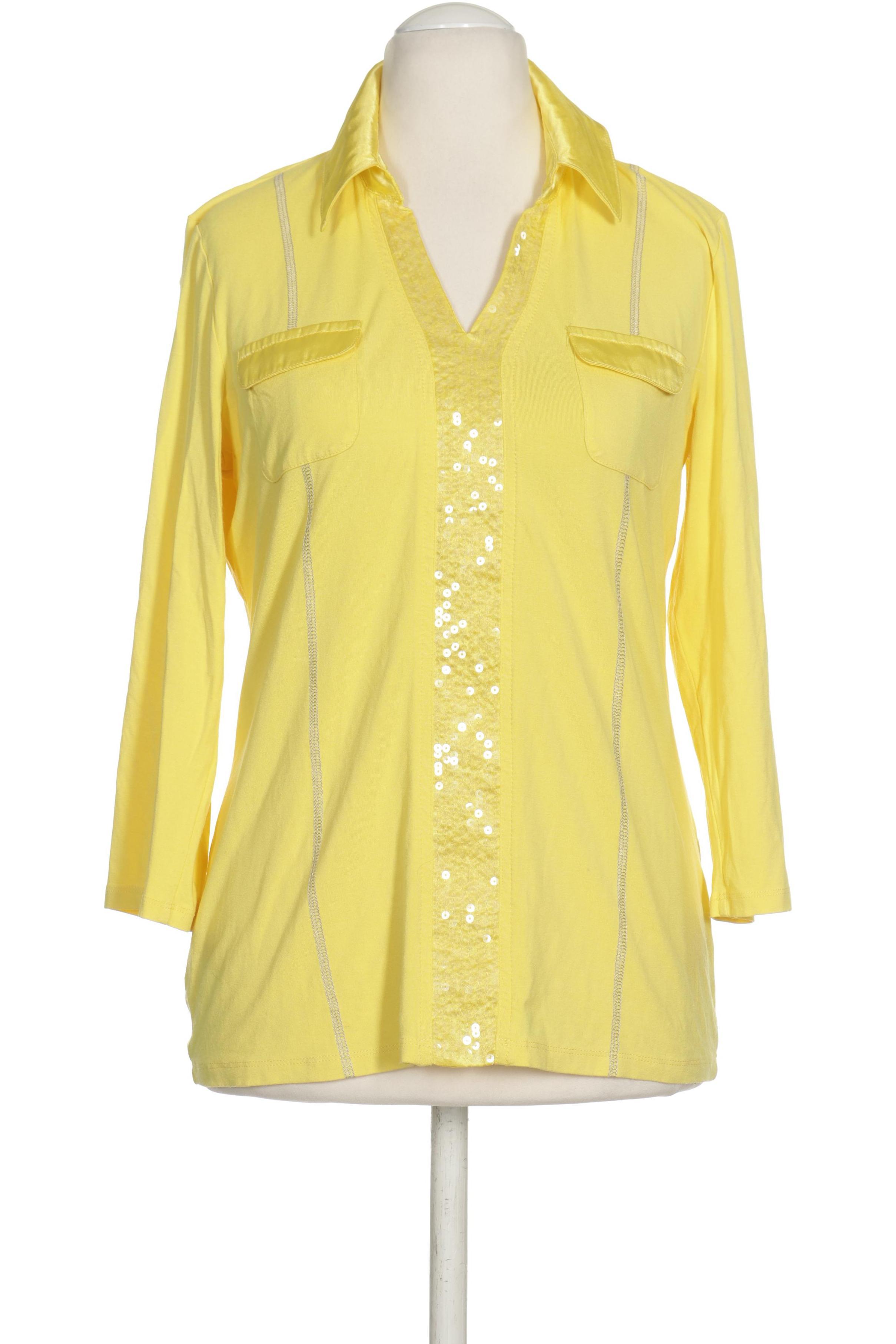 

BiBA Damen Bluse, gelb, Gr.
