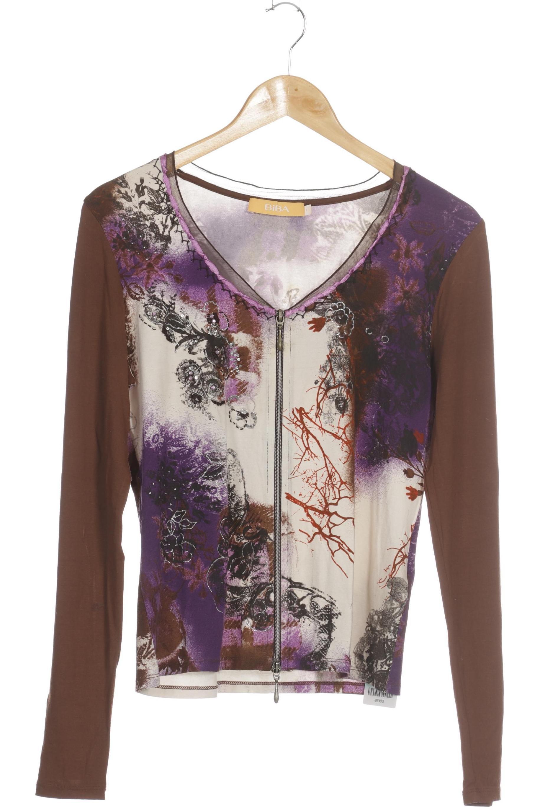

BiBA Damen Bluse, braun, Gr.