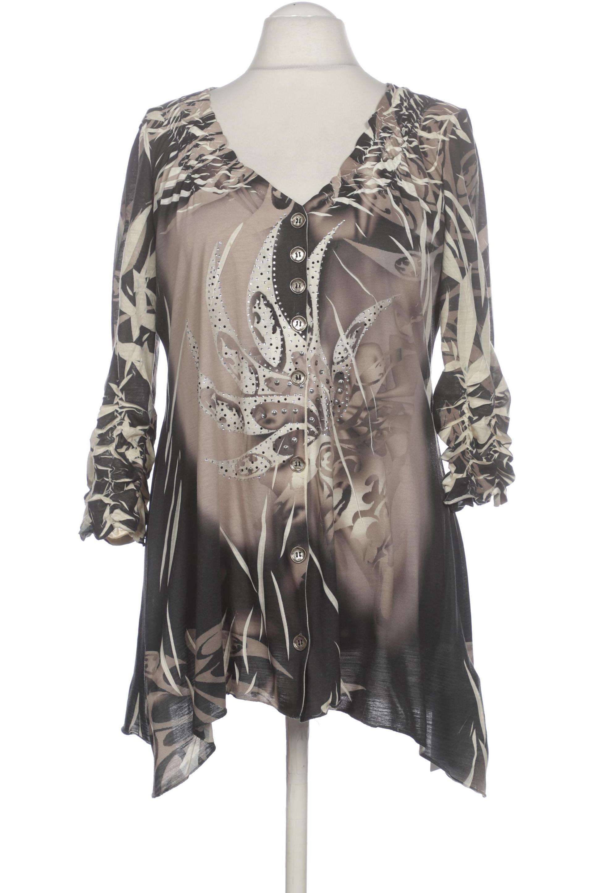 

BiBA Damen Bluse, grau, Gr.