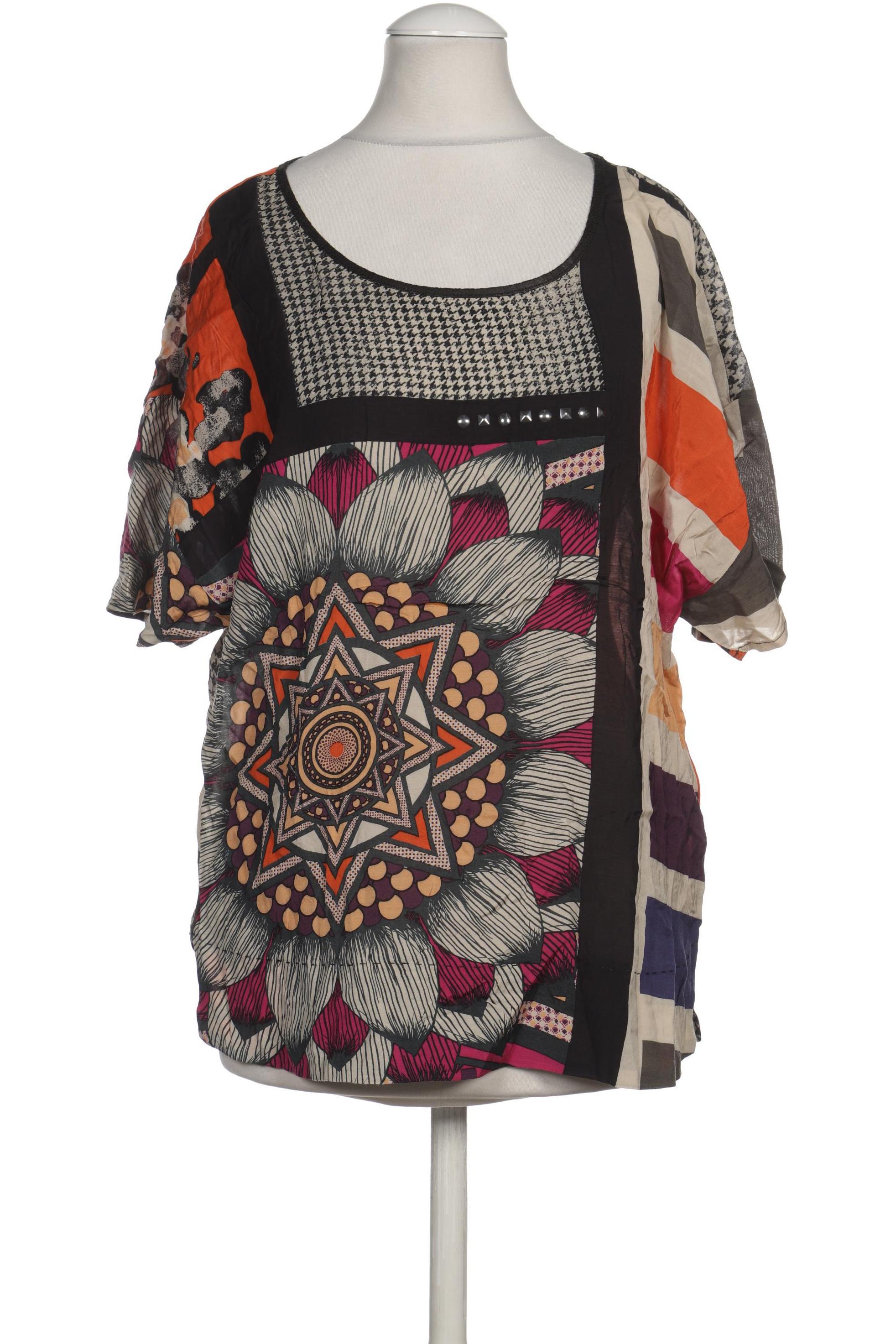 

BiBA Damen Bluse, mehrfarbig, Gr. 36