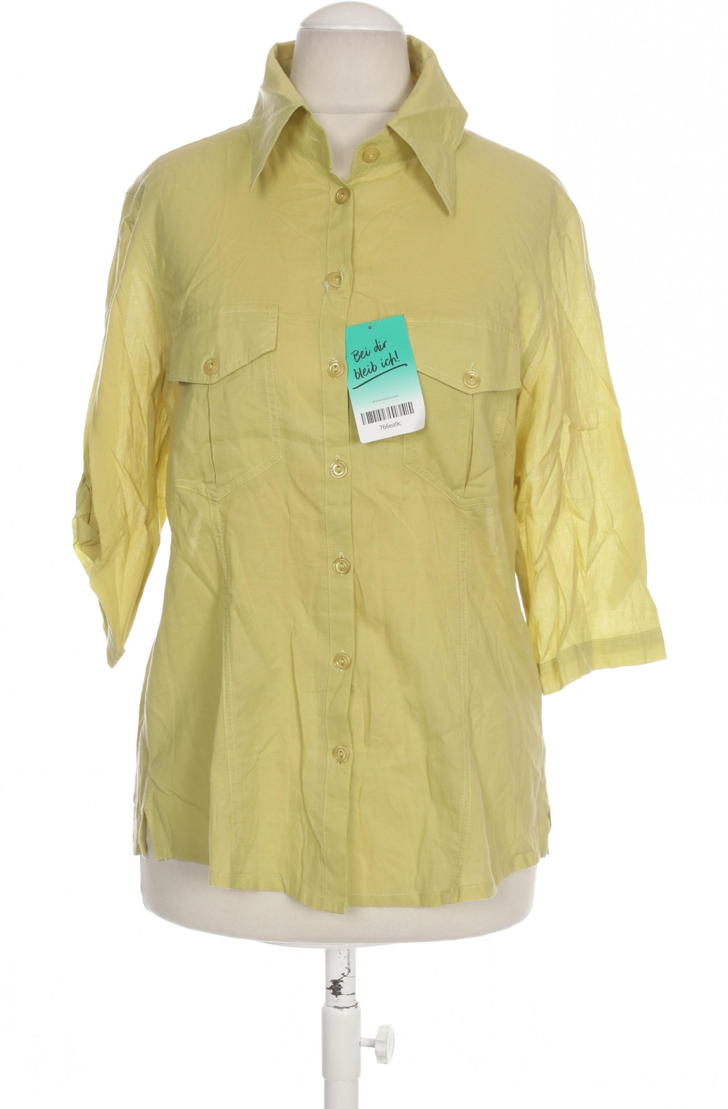 

BiBA Damen Bluse, grün, Gr. 36