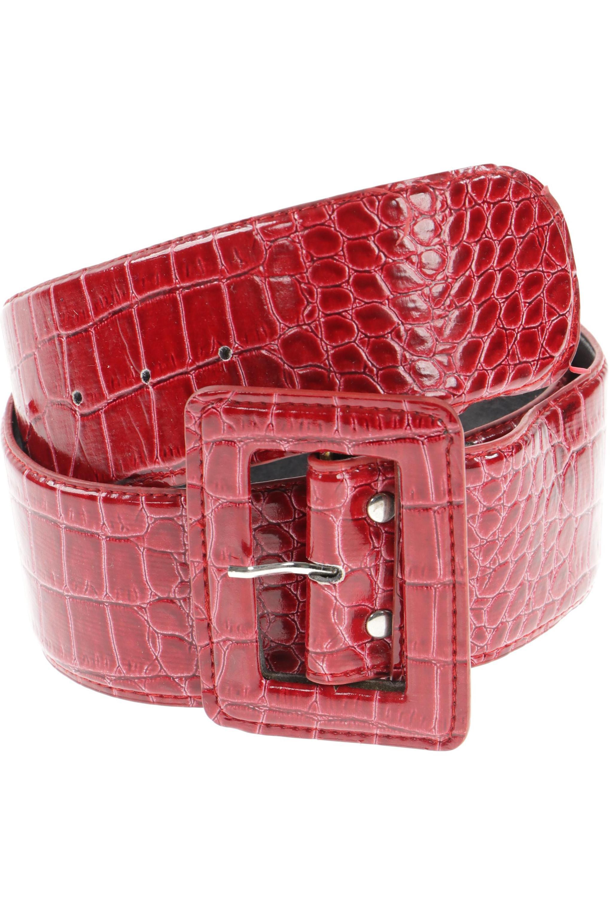 

BiBA Damen Gürtel, rot, Gr.