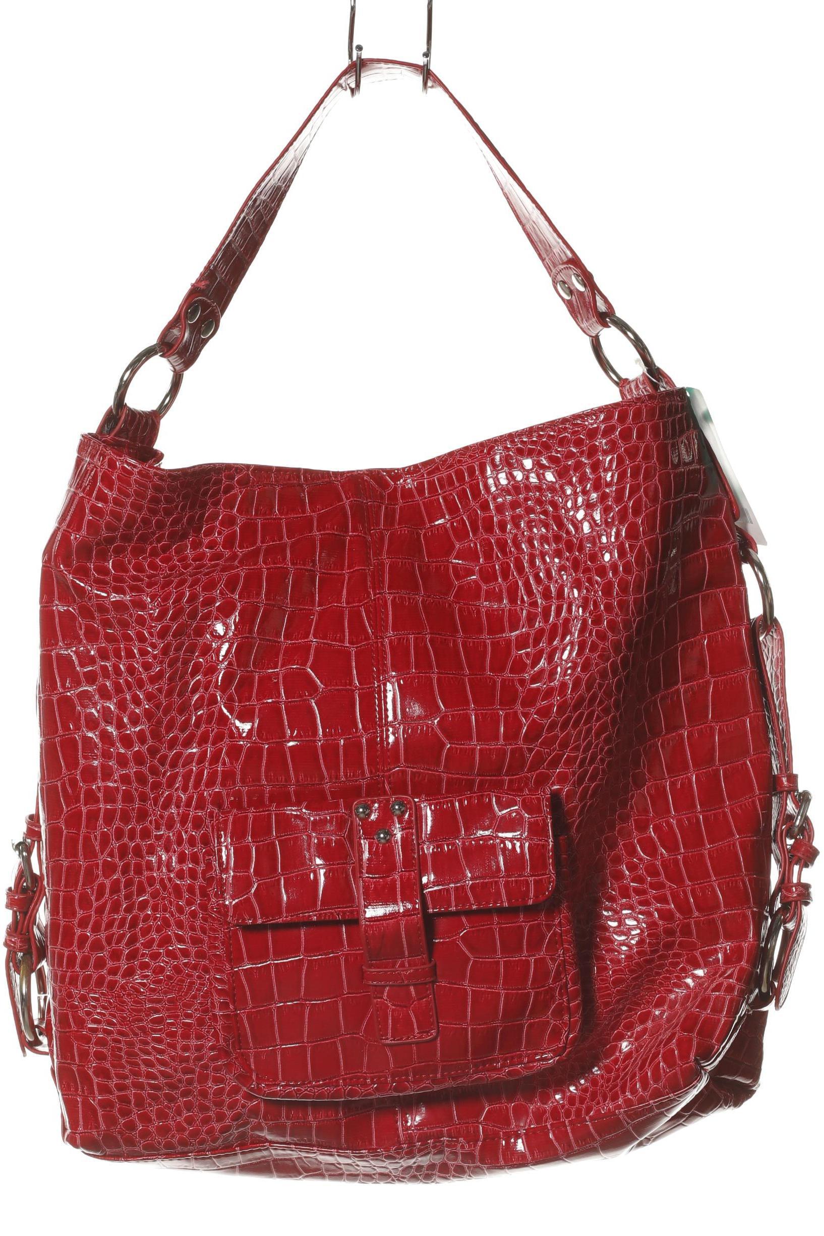 

BiBA Damen Handtasche, rot, Gr.