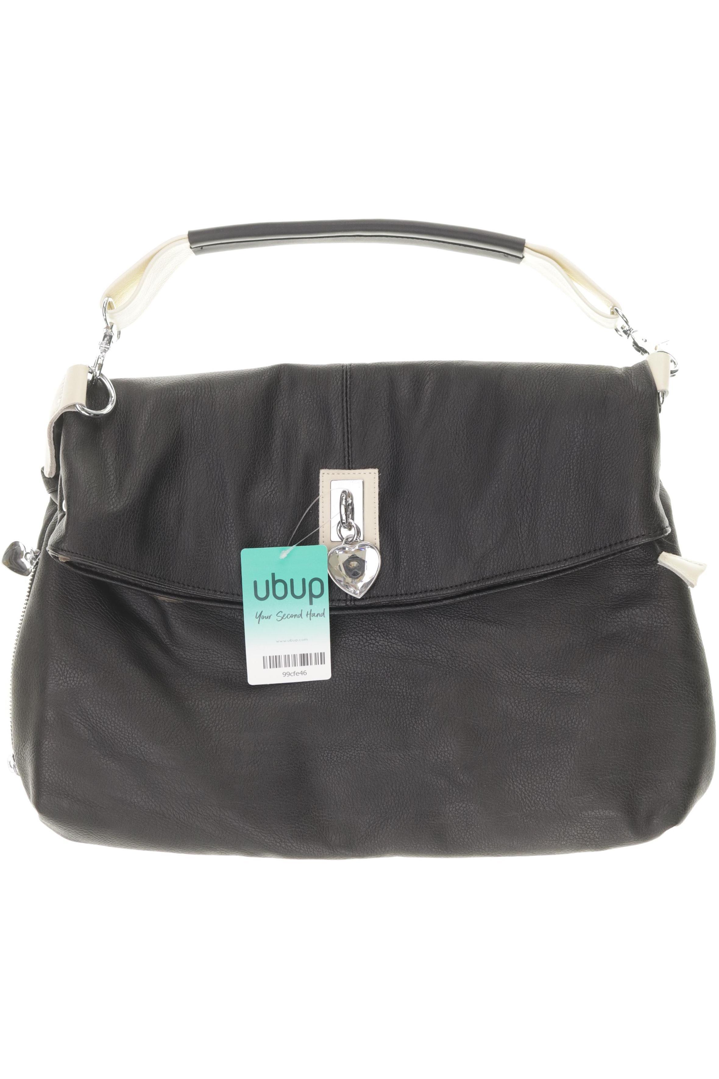 

BiBA Damen Handtasche, schwarz, Gr.