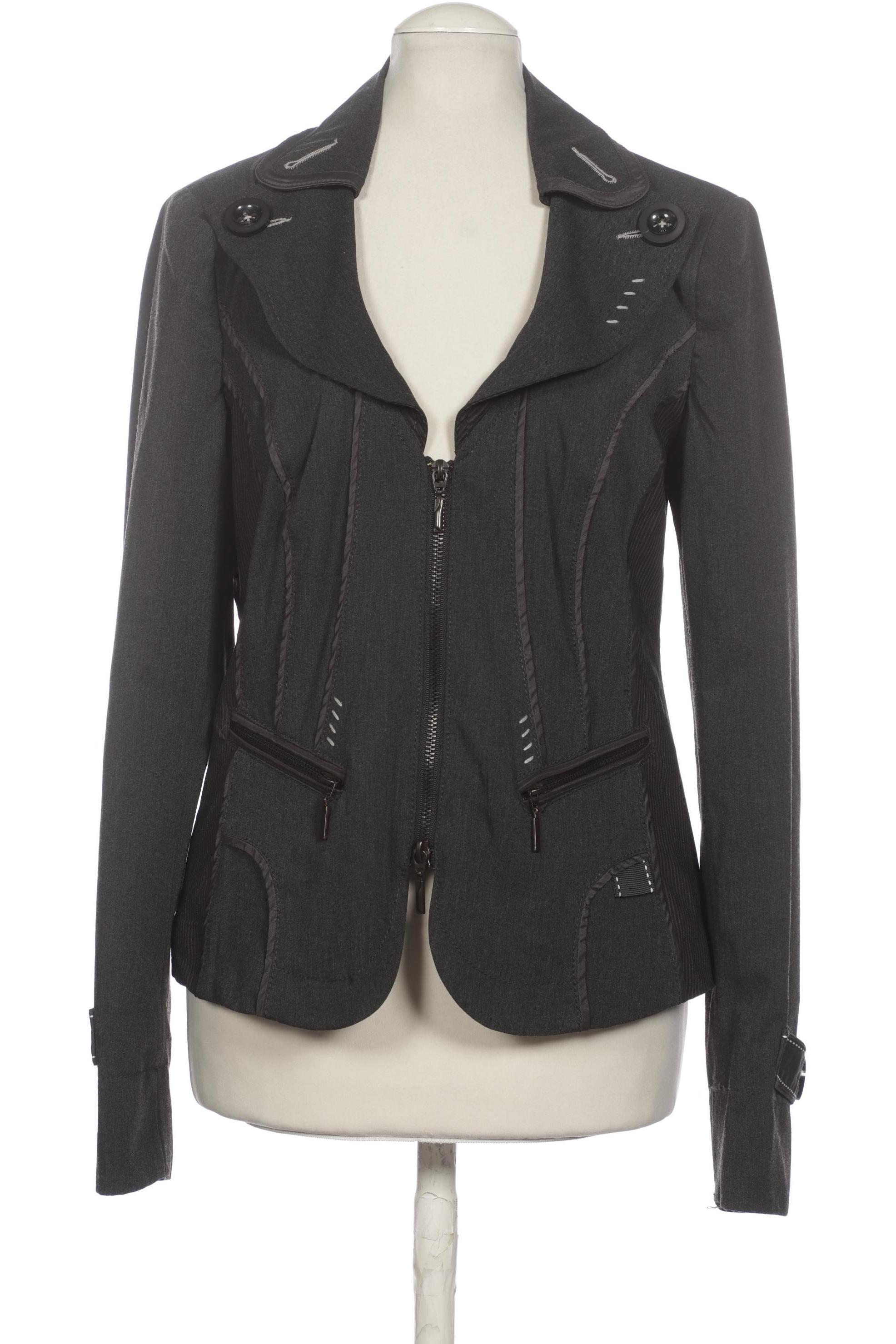 

BiBA Damen Blazer, grau, Gr. 34