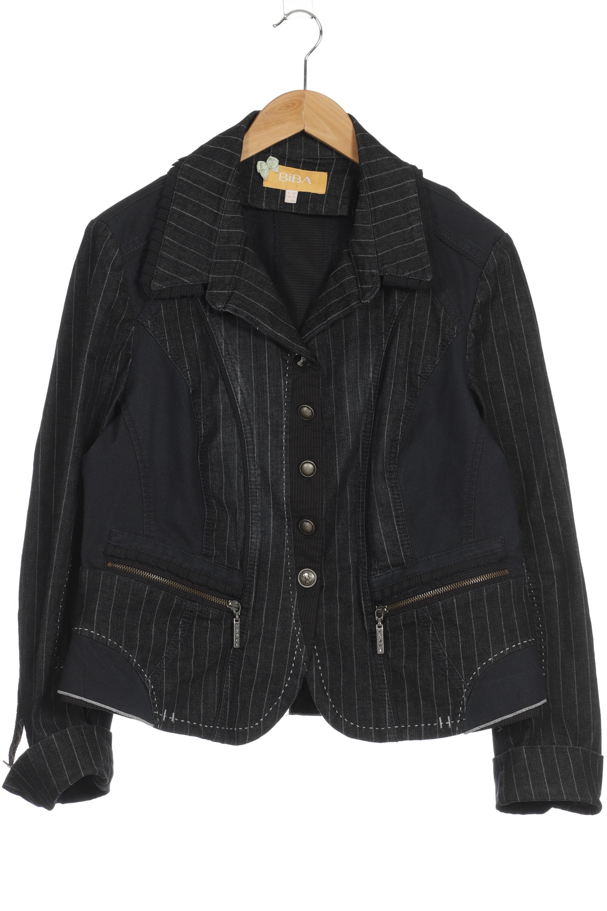 

BiBA Damen Jacke, blau, Gr. 42