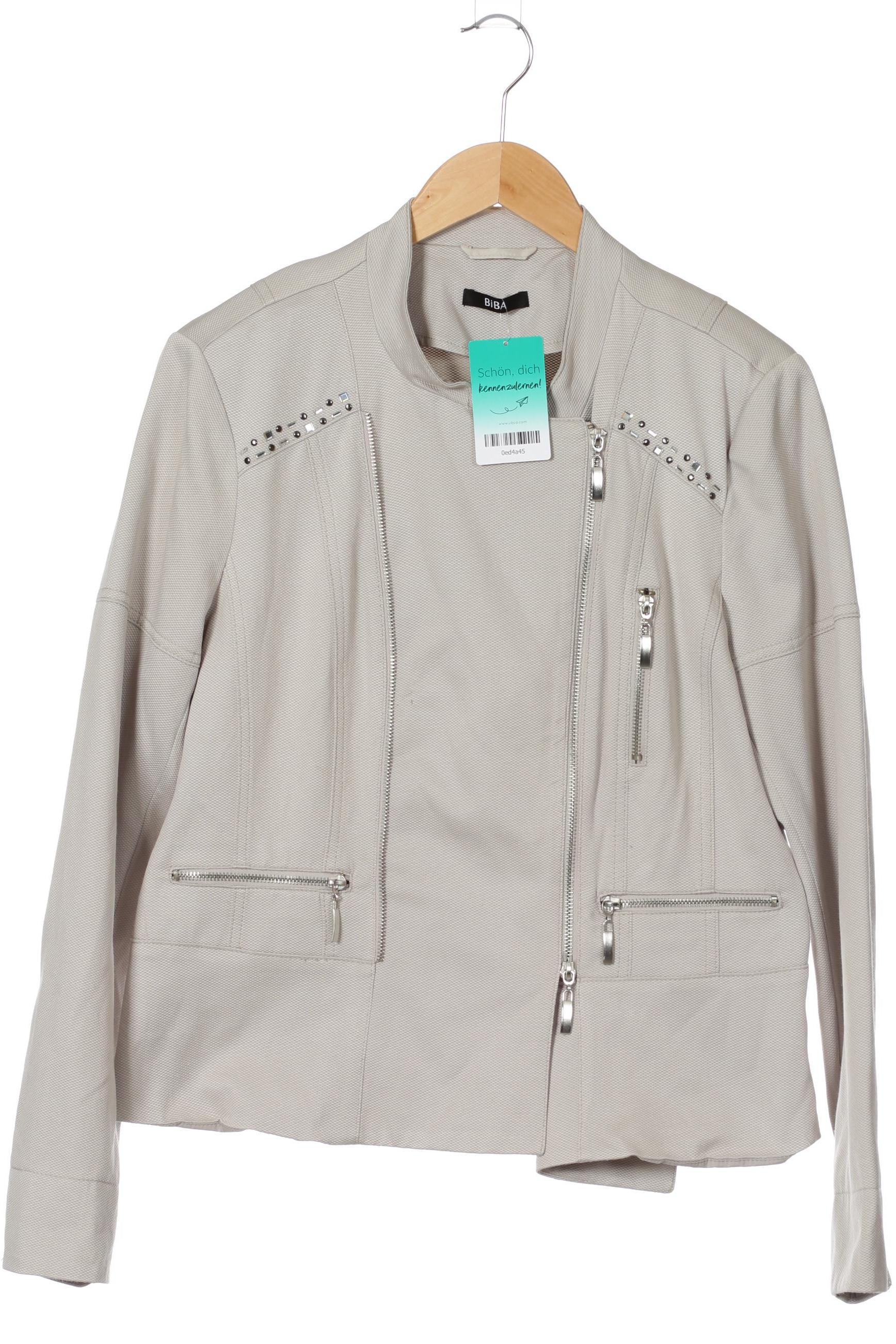 

BiBA Damen Jacke, beige, Gr.