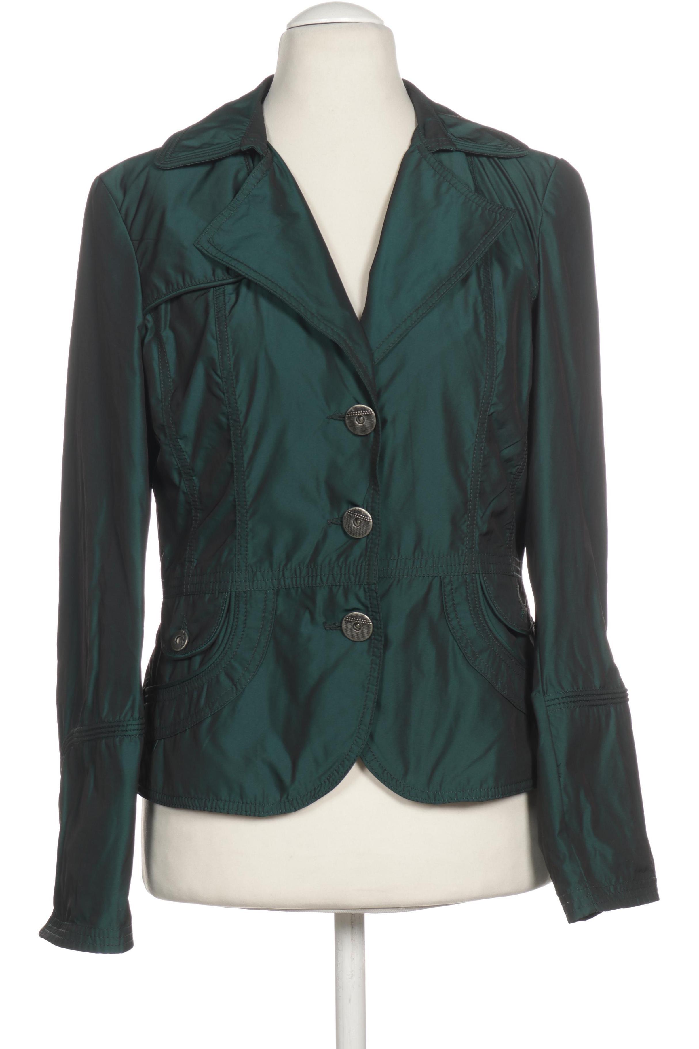 

BiBA Damen Jacke, grün, Gr. 36
