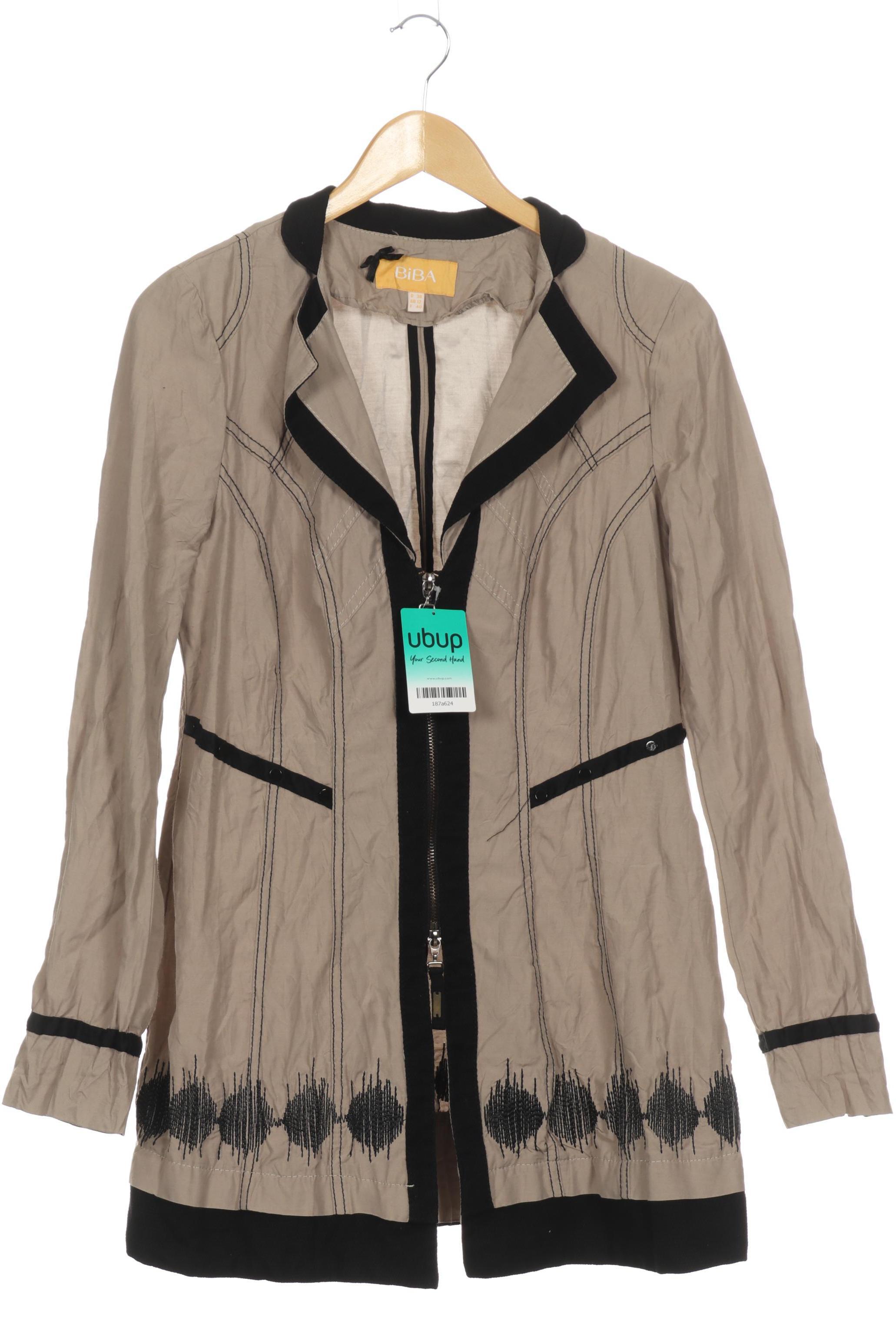 

BiBA Damen Jacke, beige, Gr. 38