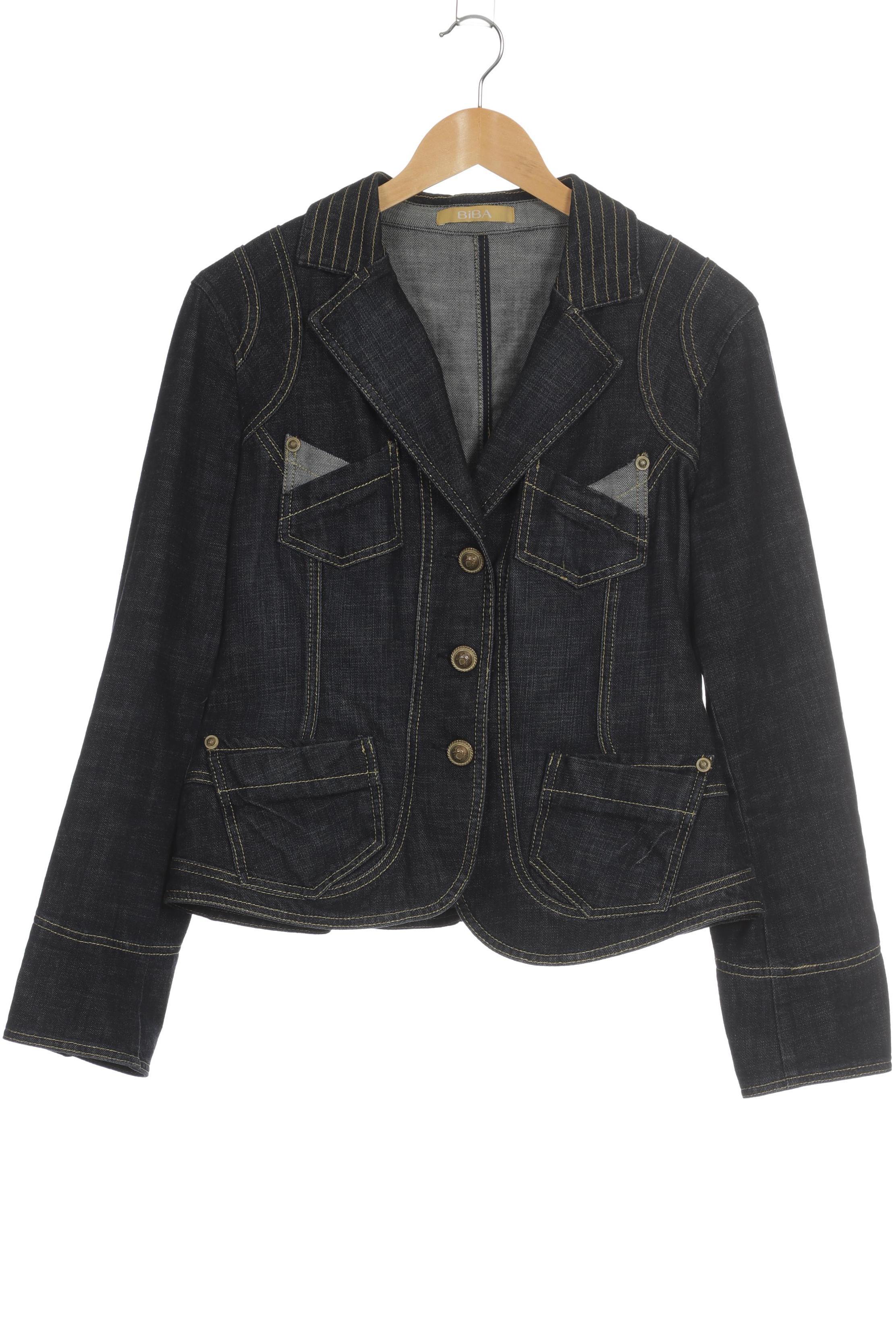 

BiBA Damen Jacke, blau, Gr. 42