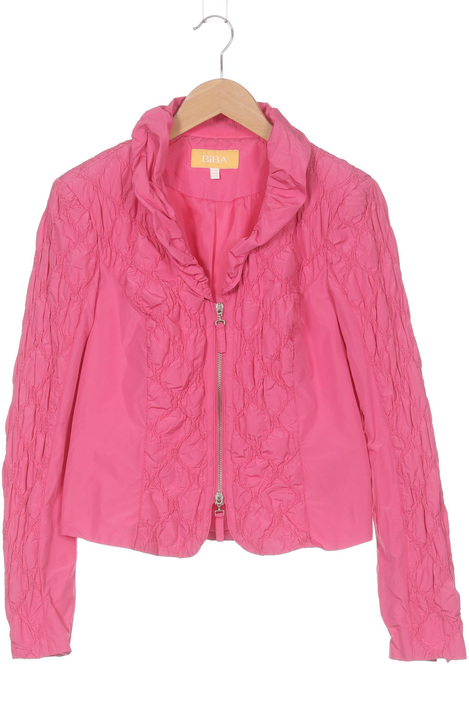 

BiBA Damen Jacke, pink, Gr. 40