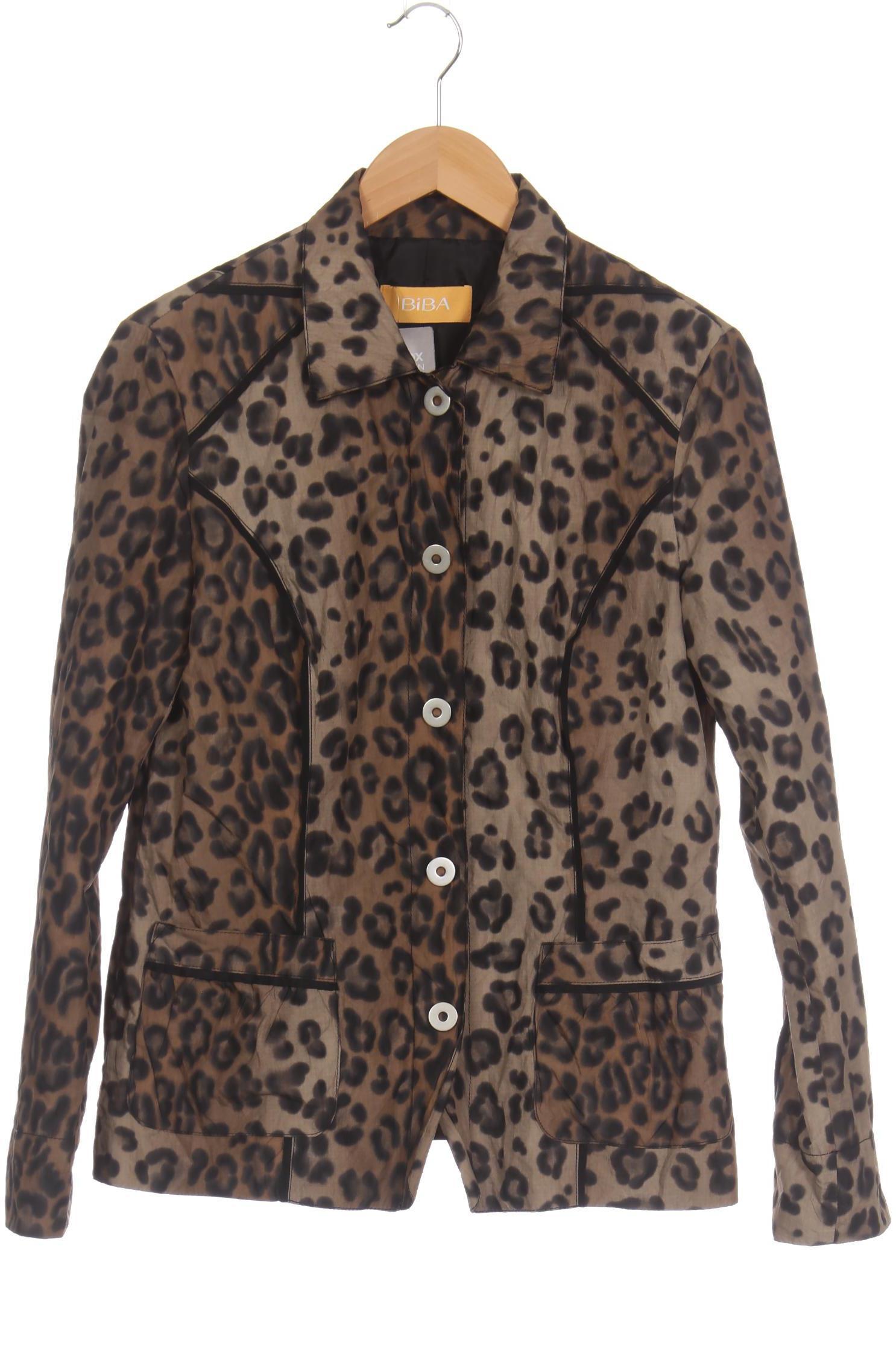 

BiBA Damen Jacke, braun, Gr. 40