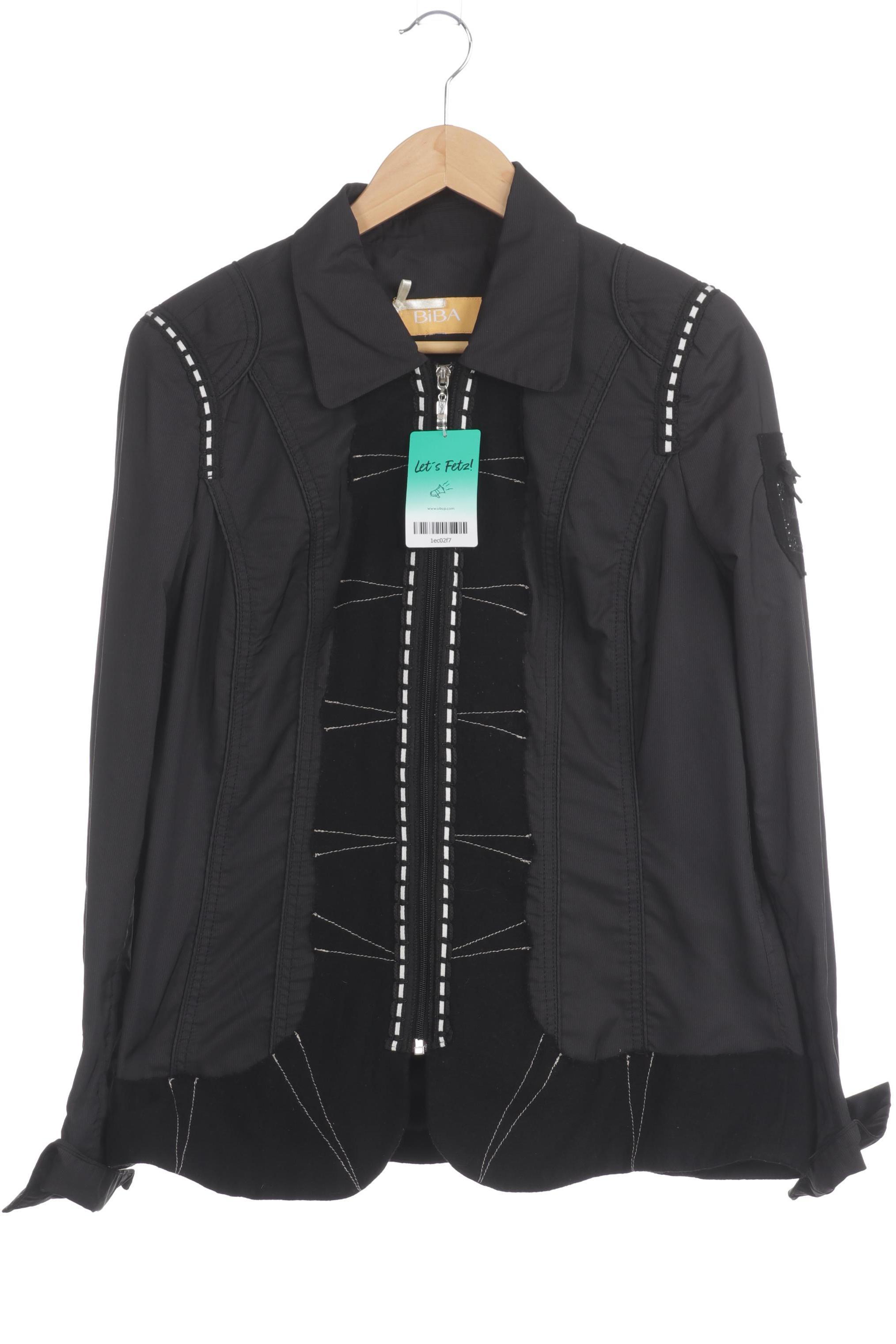 

BiBA Damen Jacke, schwarz, Gr.
