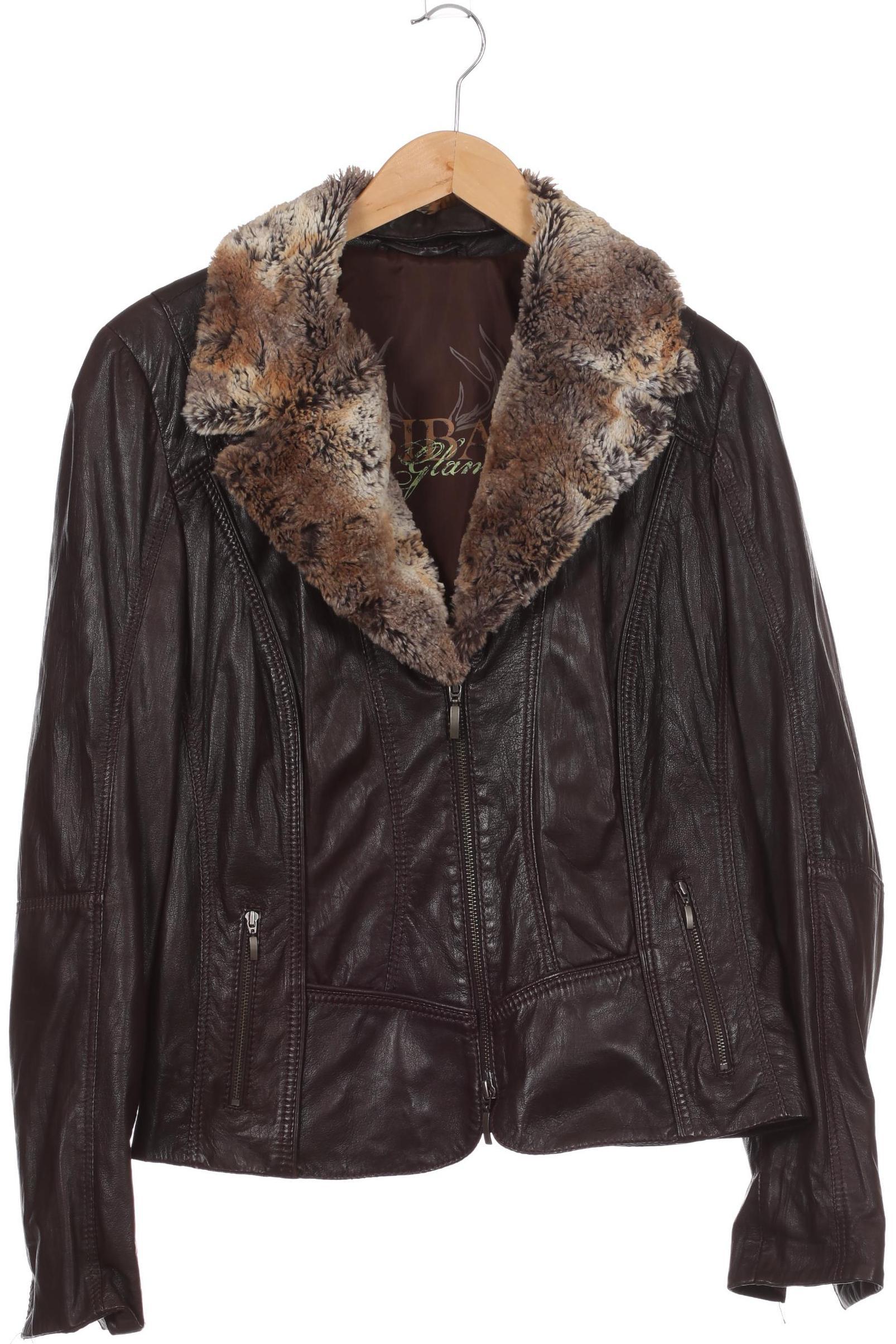 

BiBA Damen Jacke, braun, Gr. 40