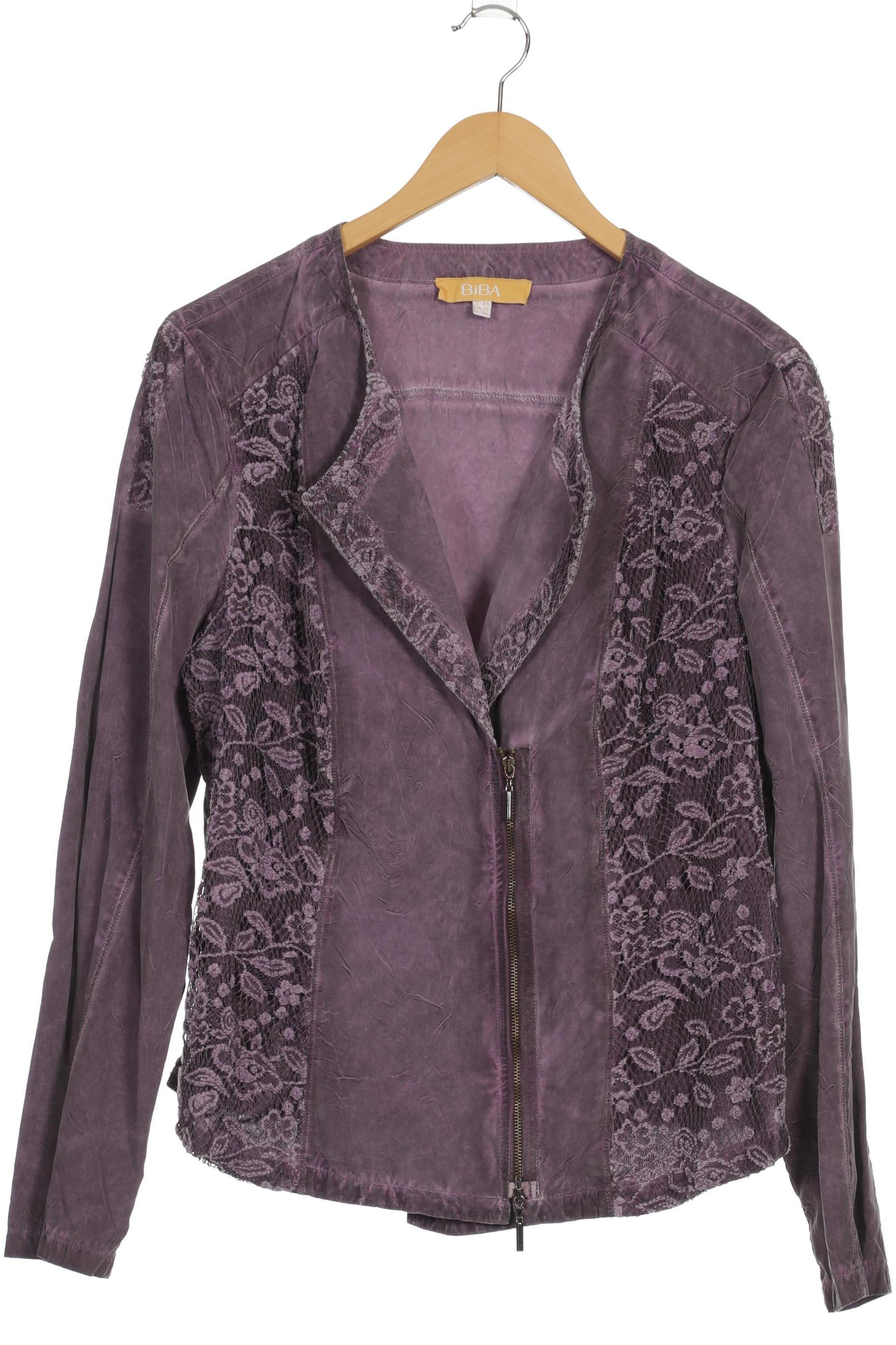 

BiBA Damen Jacke, lila, Gr. 44
