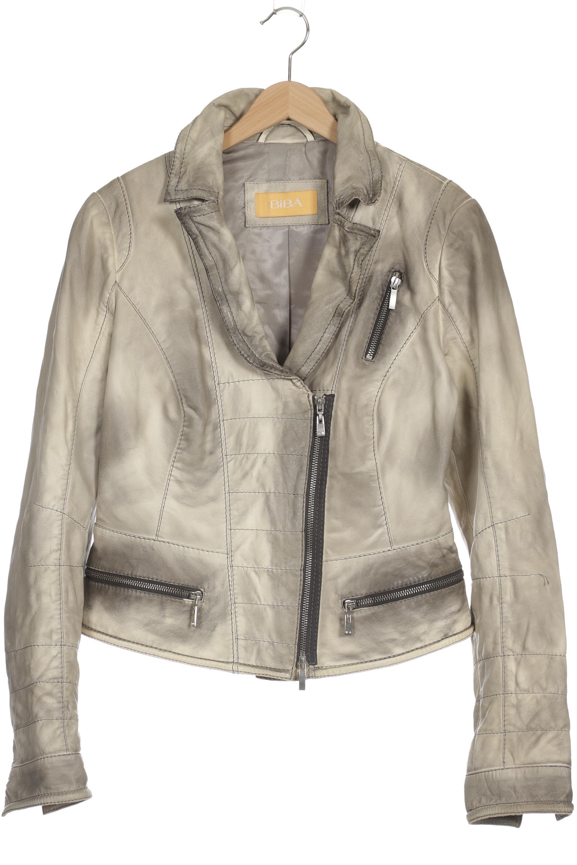 

BiBA Damen Jacke, grau, Gr. 38