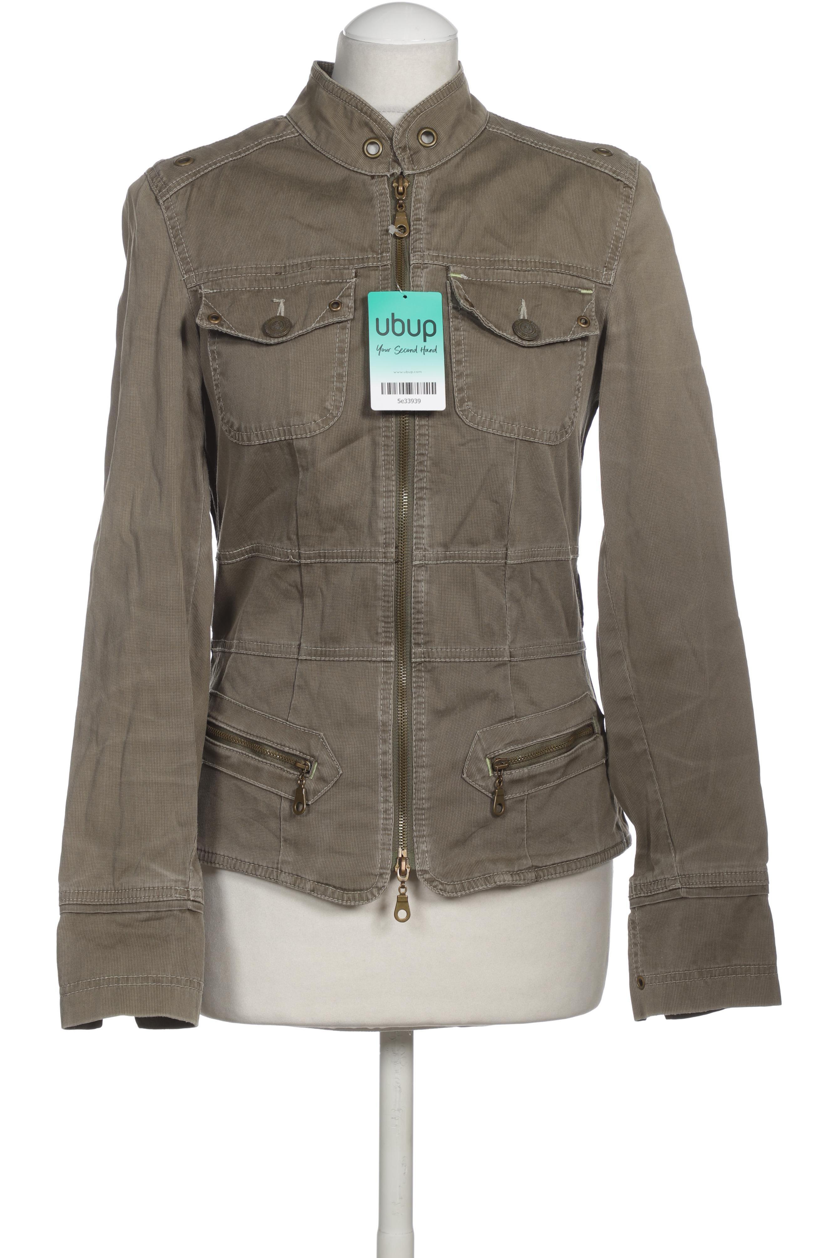 

BiBA Damen Jacke, grün, Gr. 34