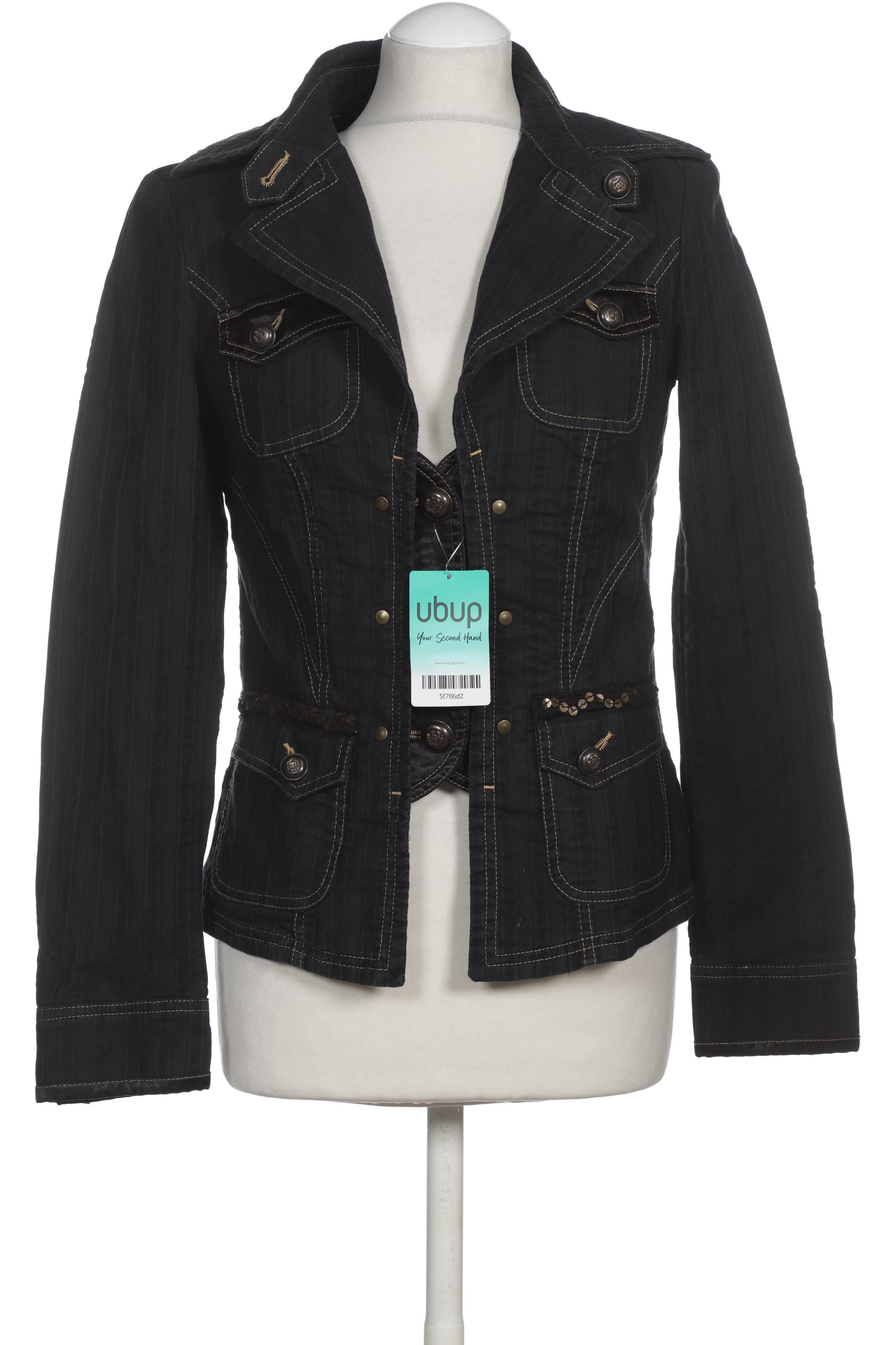 

BiBA Damen Jacke, blau, Gr. 34