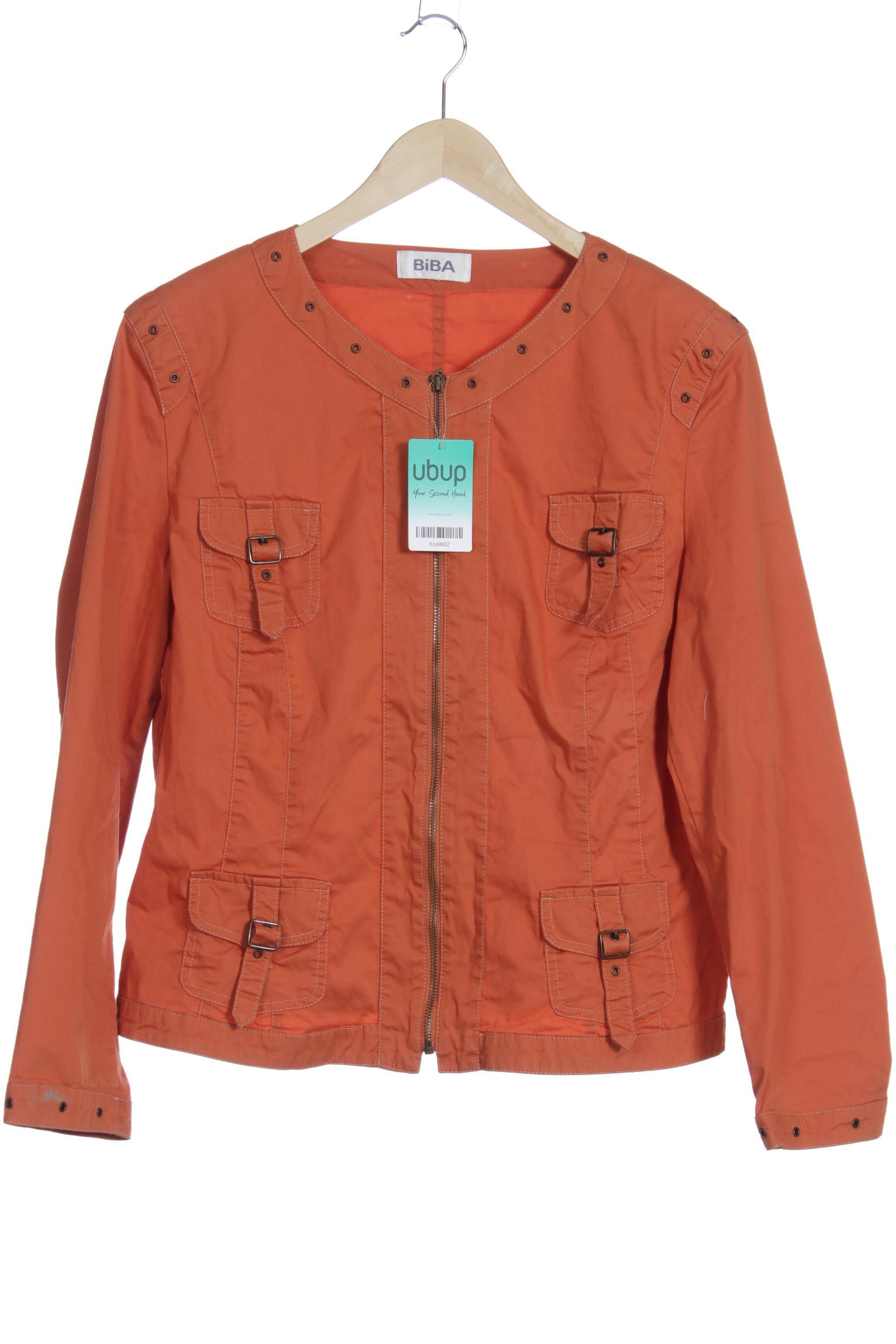 

BiBA Damen Jacke, orange, Gr.