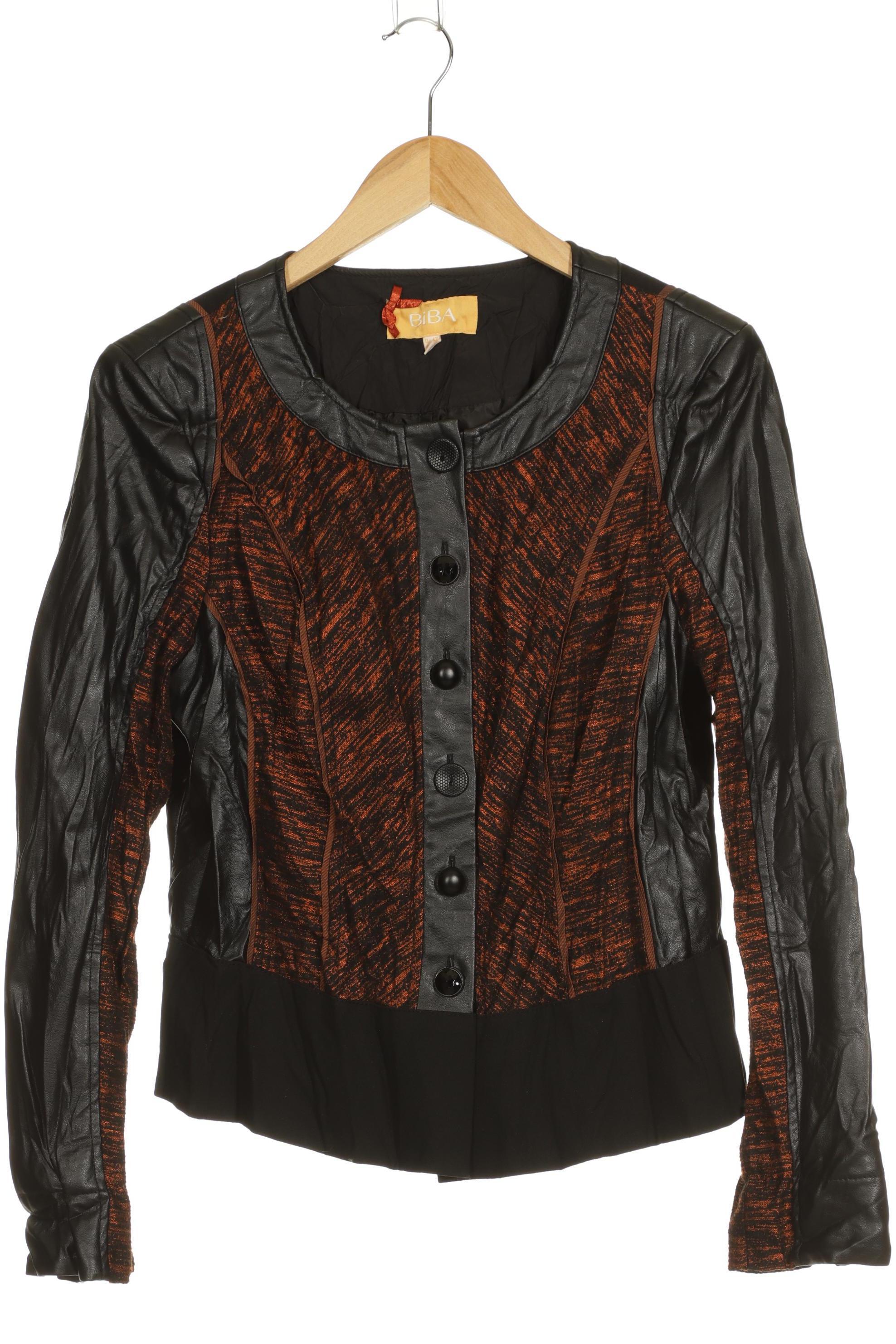 

BiBA Damen Jacke, schwarz, Gr. 42