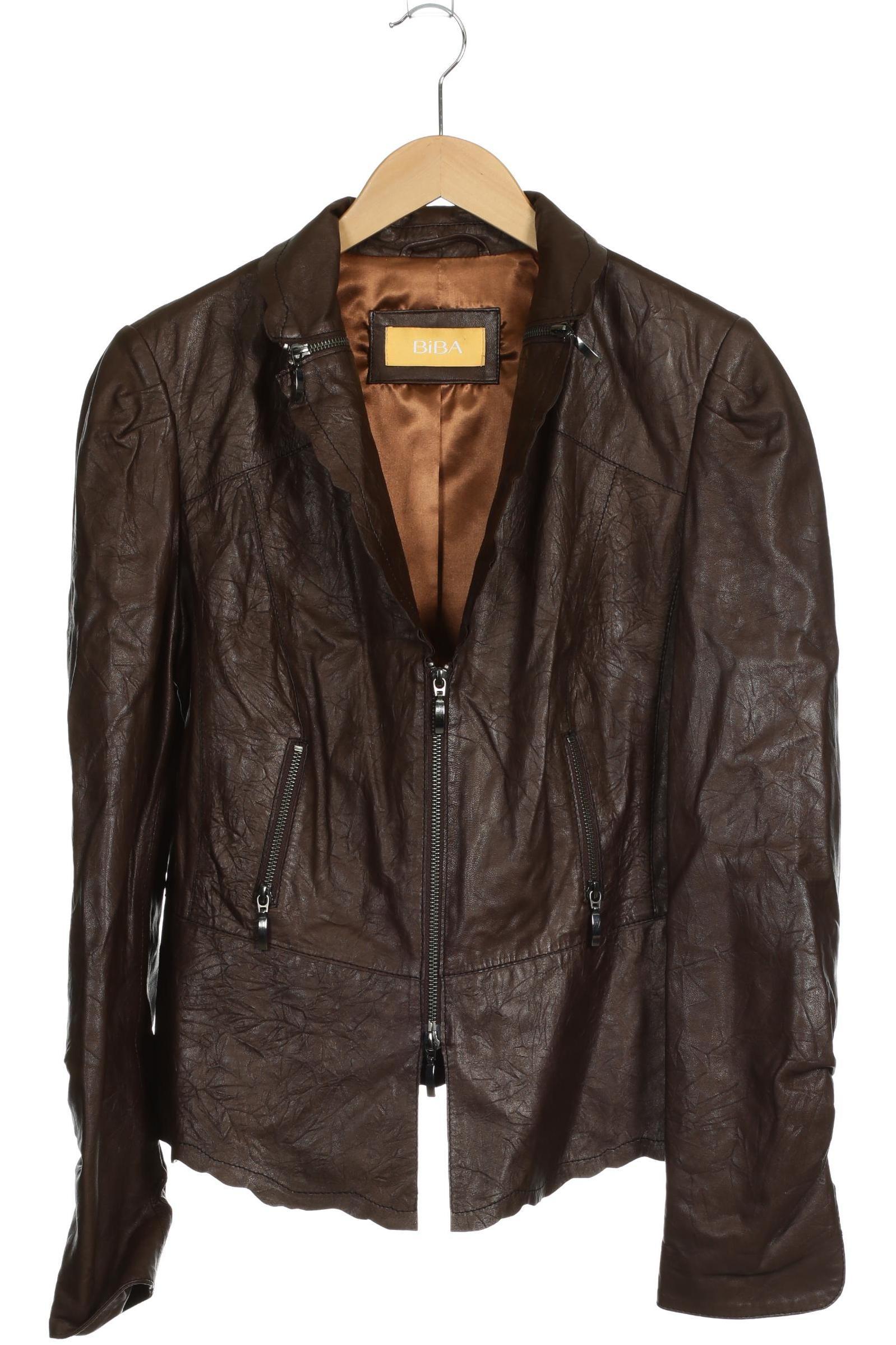 

BiBA Damen Jacke, braun, Gr. 40