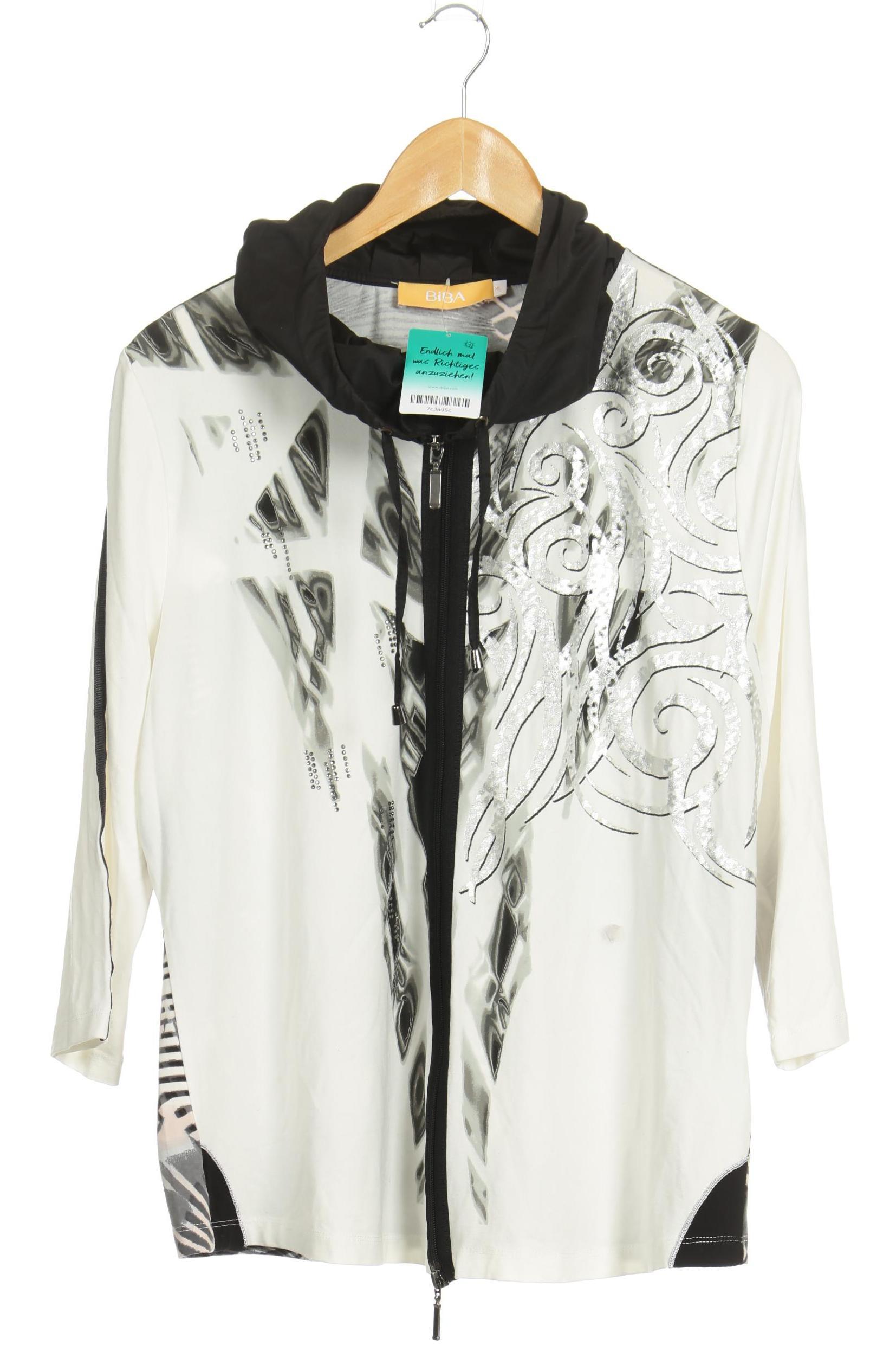

BiBA Damen Jacke, weiß, Gr.