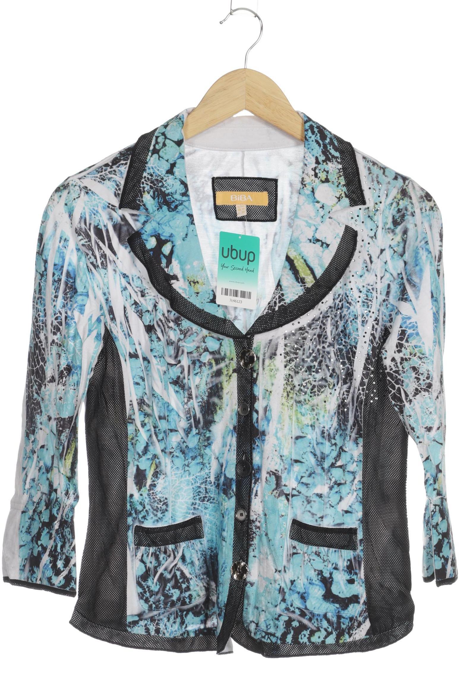 

BiBA Damen Jacke, blau, Gr. 36