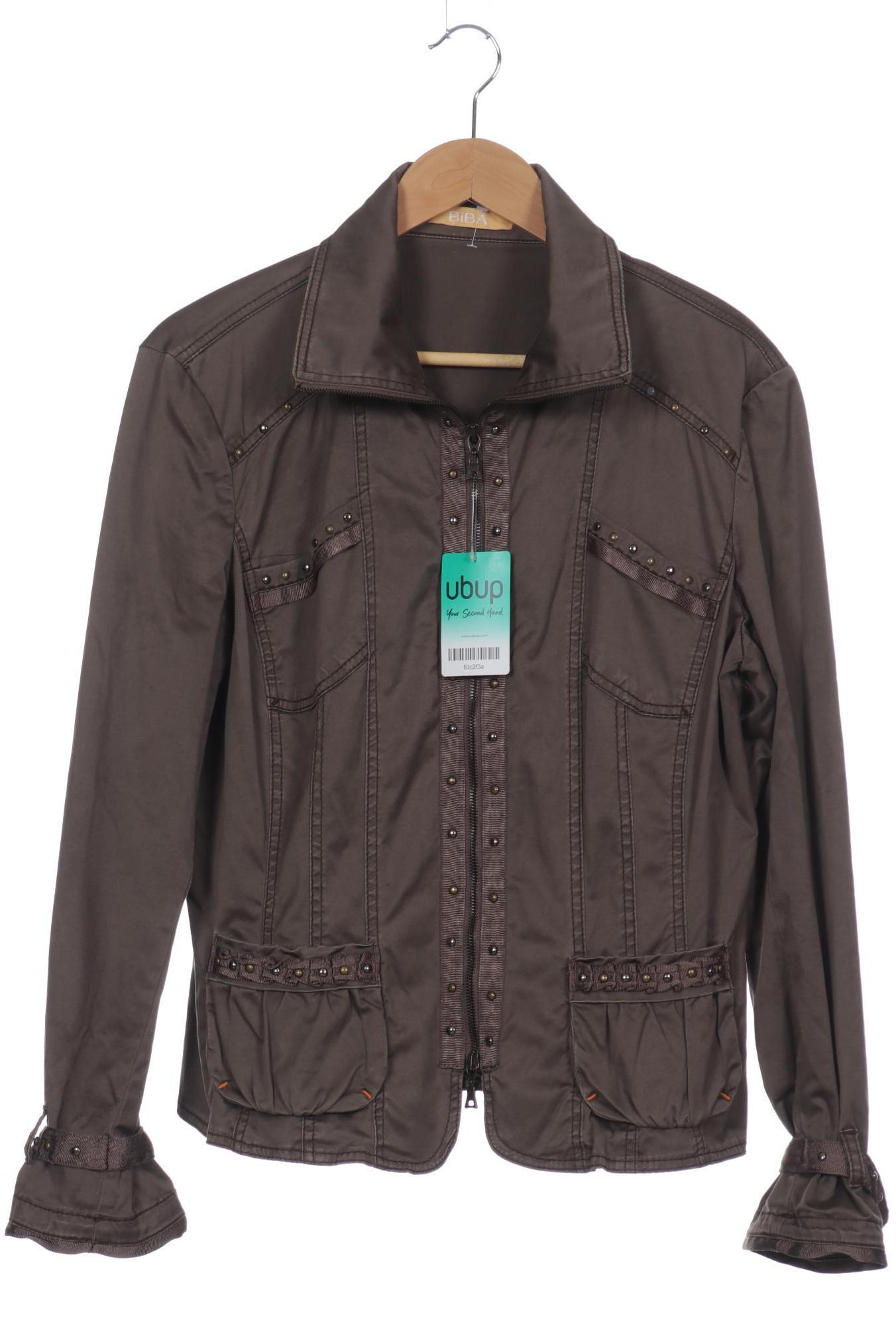 

BiBA Damen Jacke, braun, Gr.
