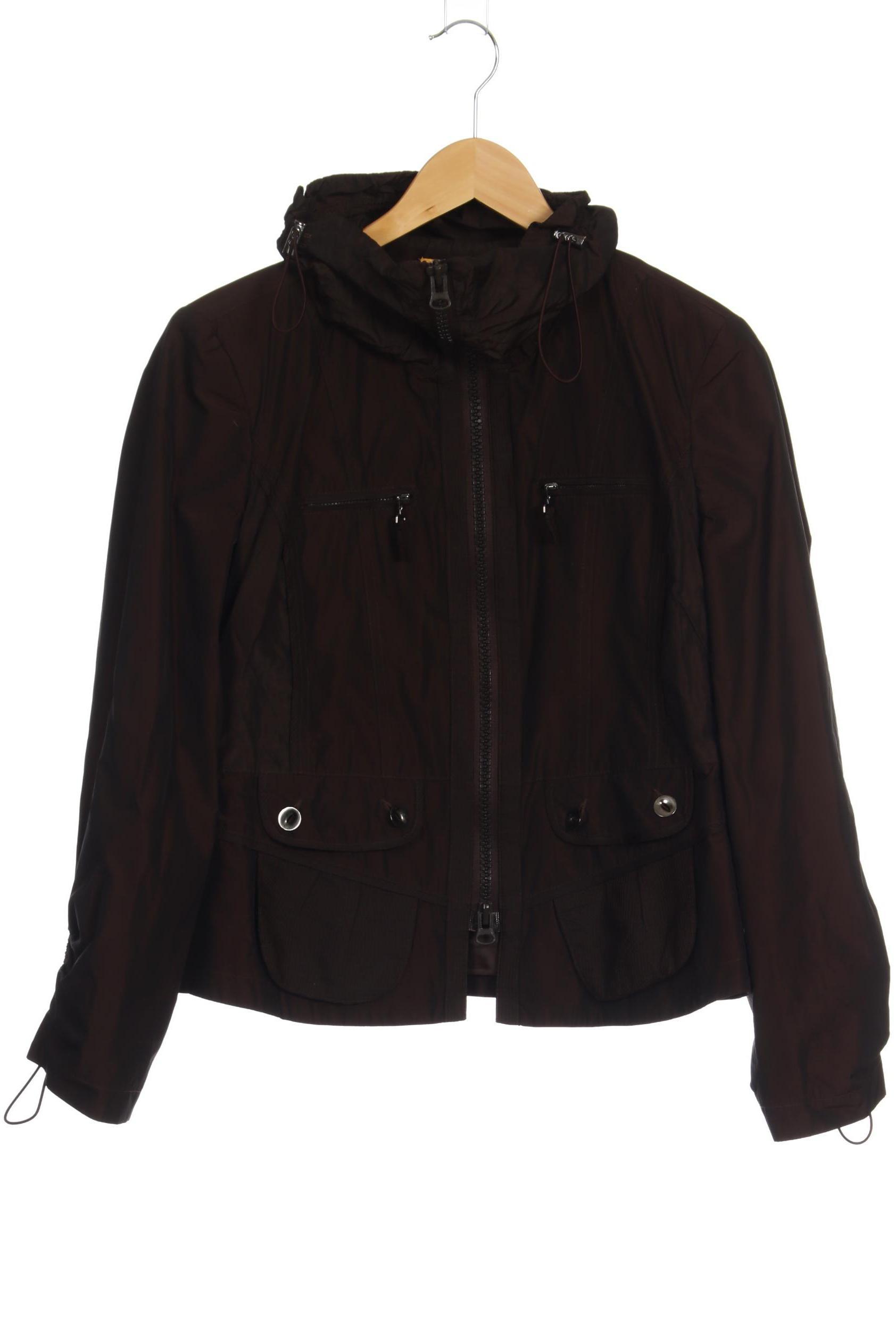 

BiBA Damen Jacke, braun, Gr. 38