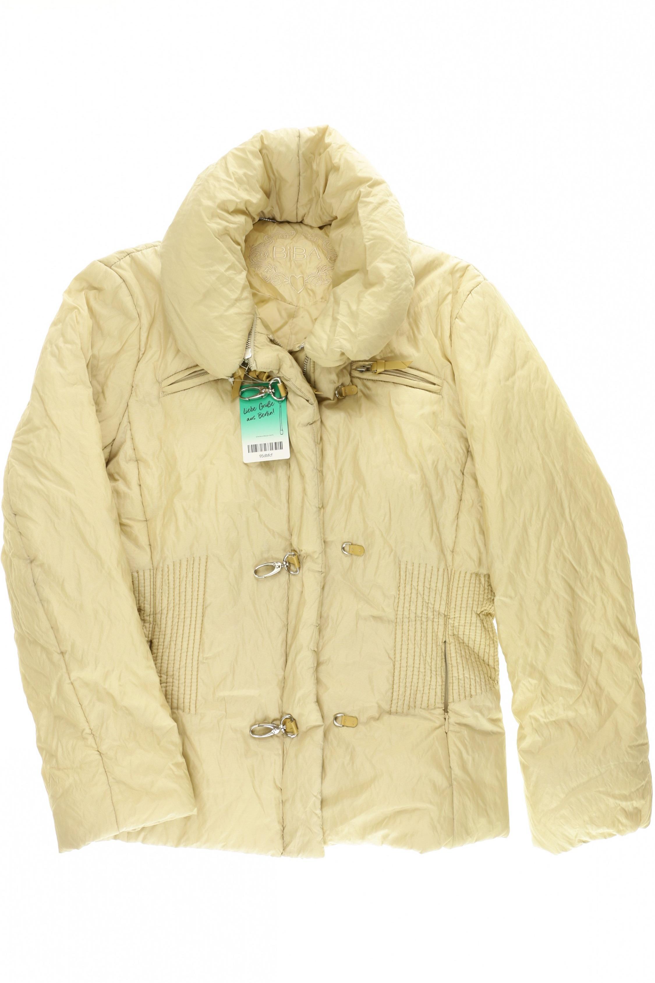

BiBA Damen Jacke, beige, Gr. 38