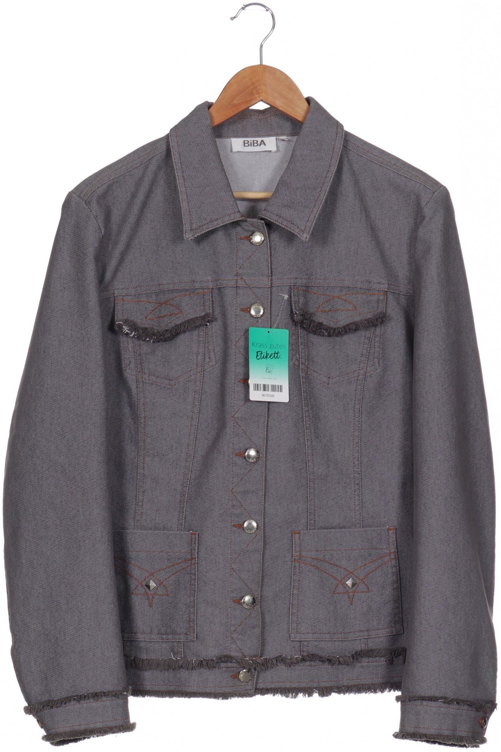 

BiBA Damen Jacke, blau, Gr. 44