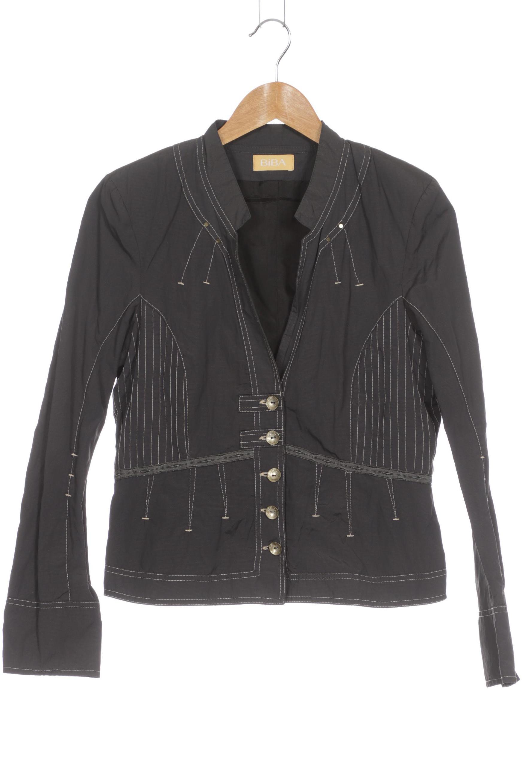 

BiBA Damen Jacke, grau, Gr. 38