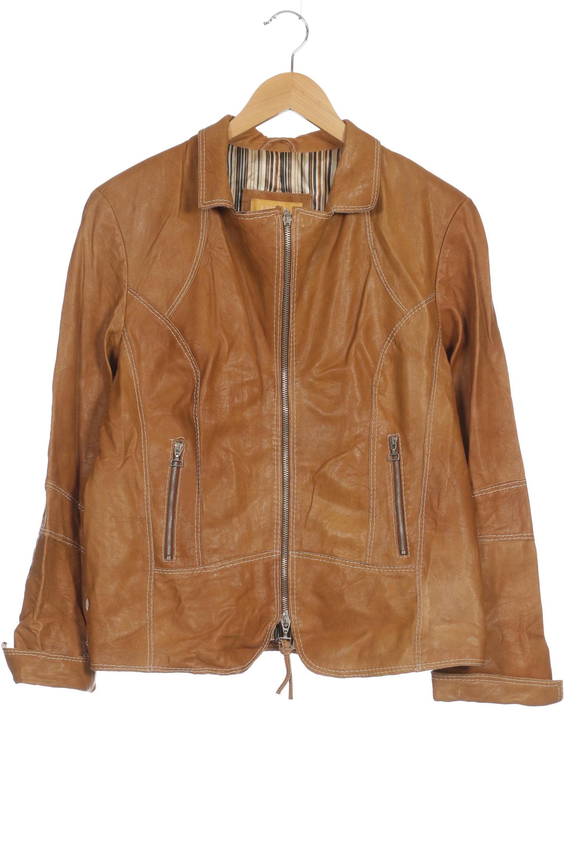 

BiBA Damen Jacke, orange, Gr. 42