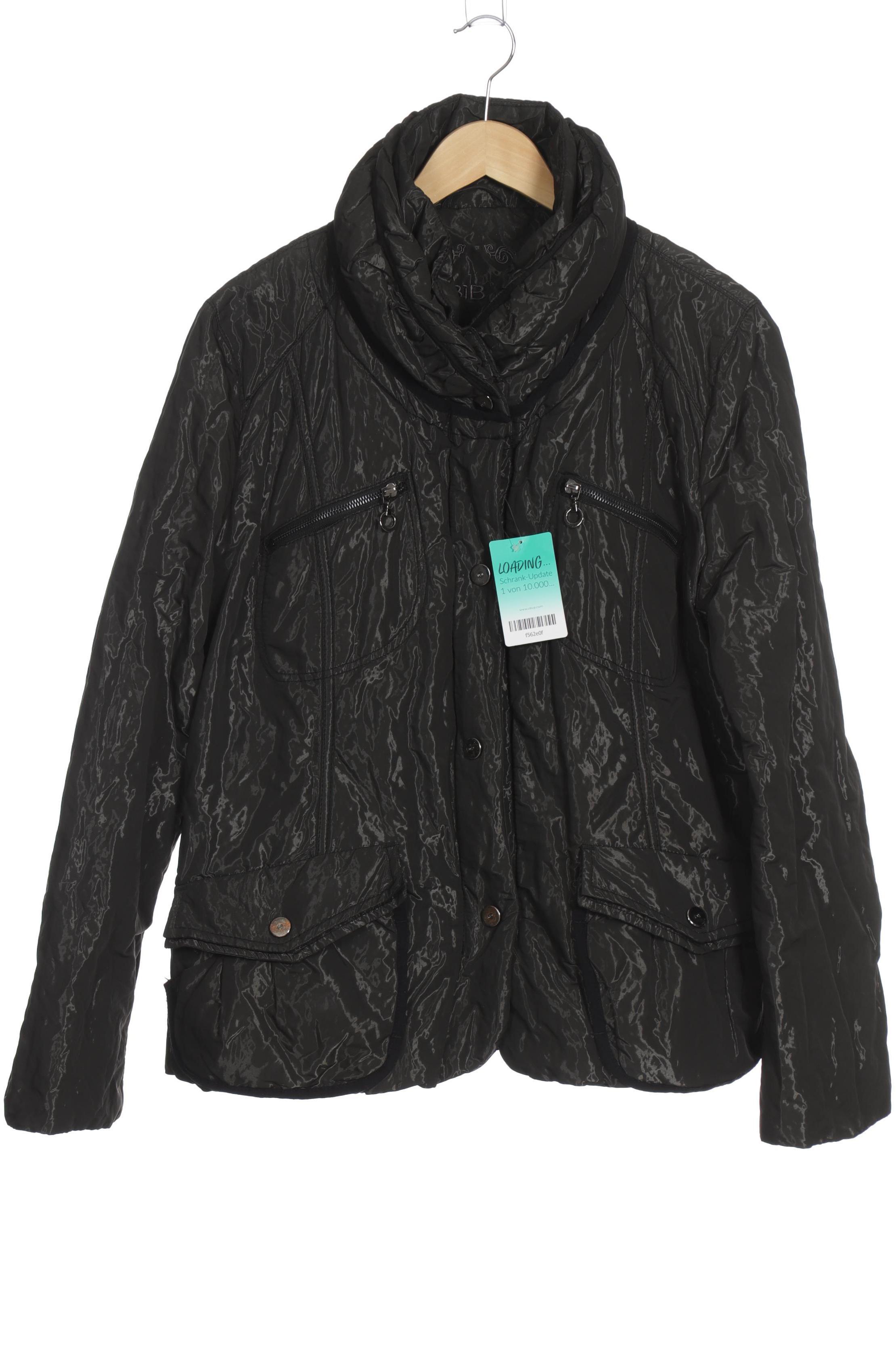 

BiBA Damen Jacke, schwarz, Gr. 46