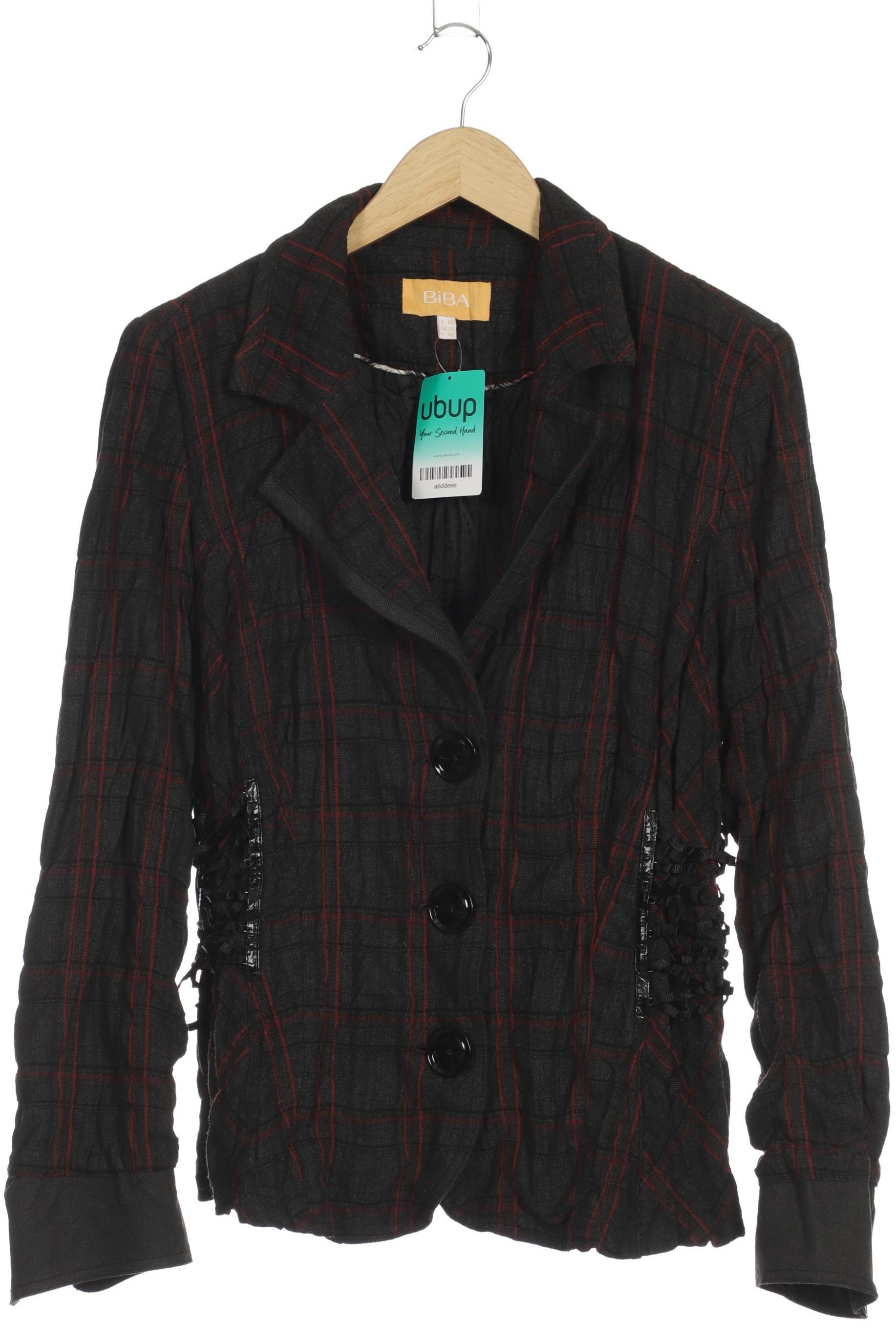 

BiBA Damen Jacke, grau, Gr. 46