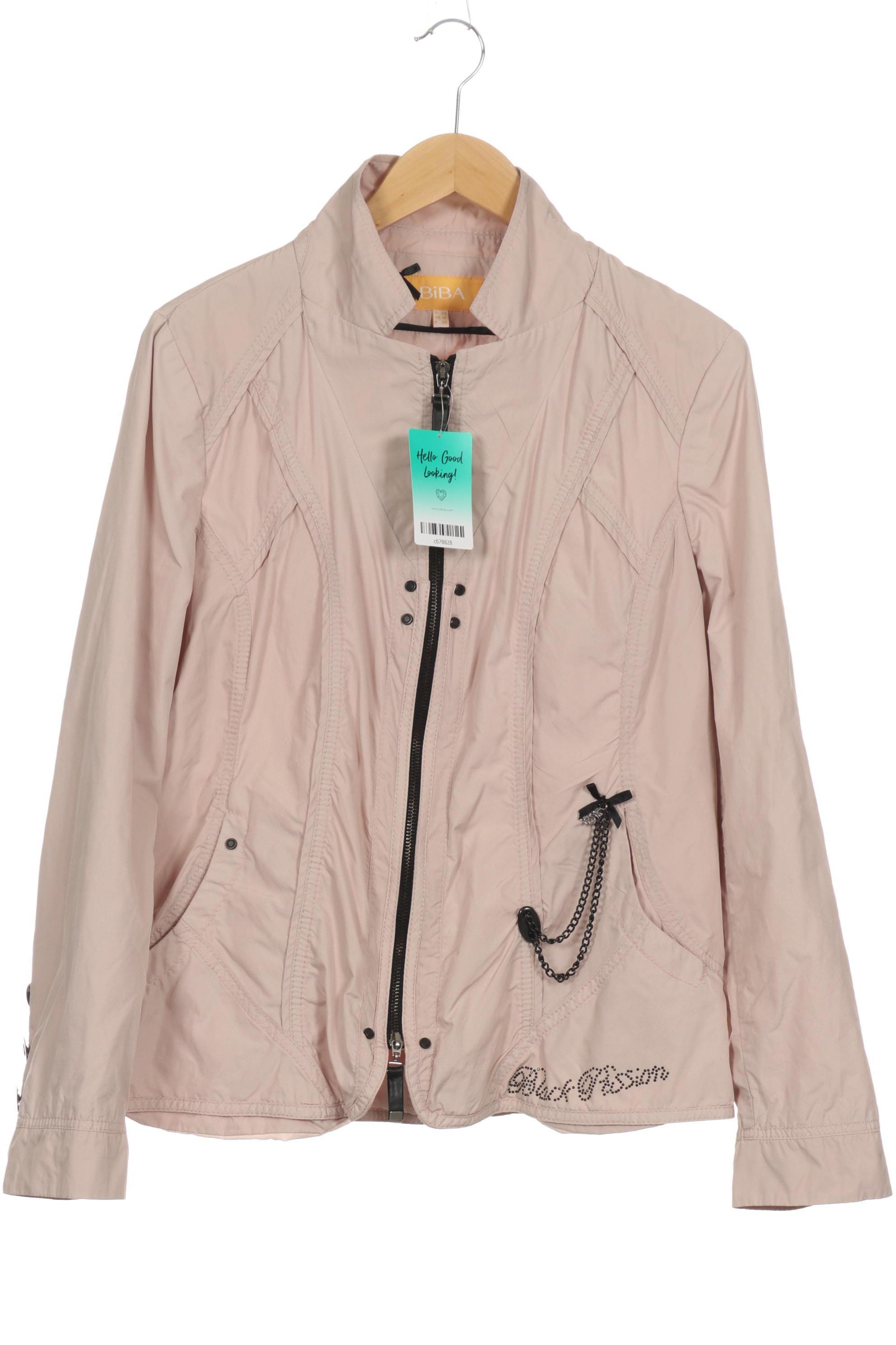 

BiBA Damen Jacke, pink, Gr. 44
