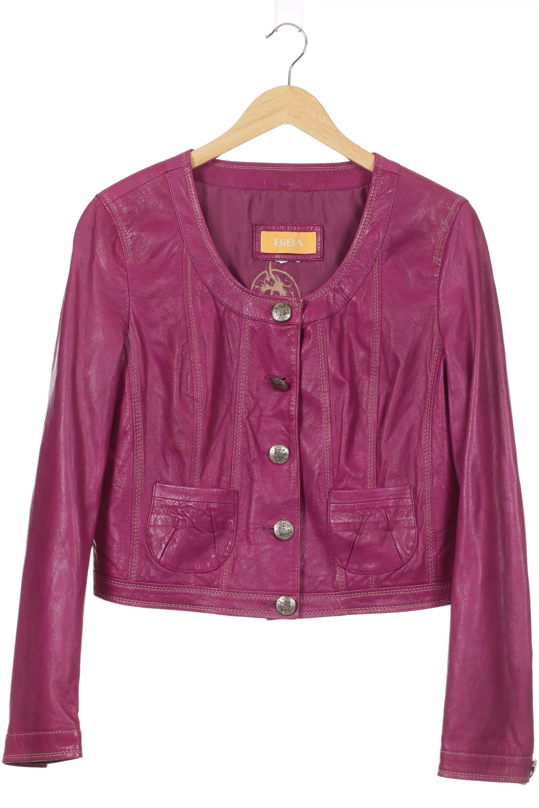 

BiBA Damen Jacke, lila, Gr. 42
