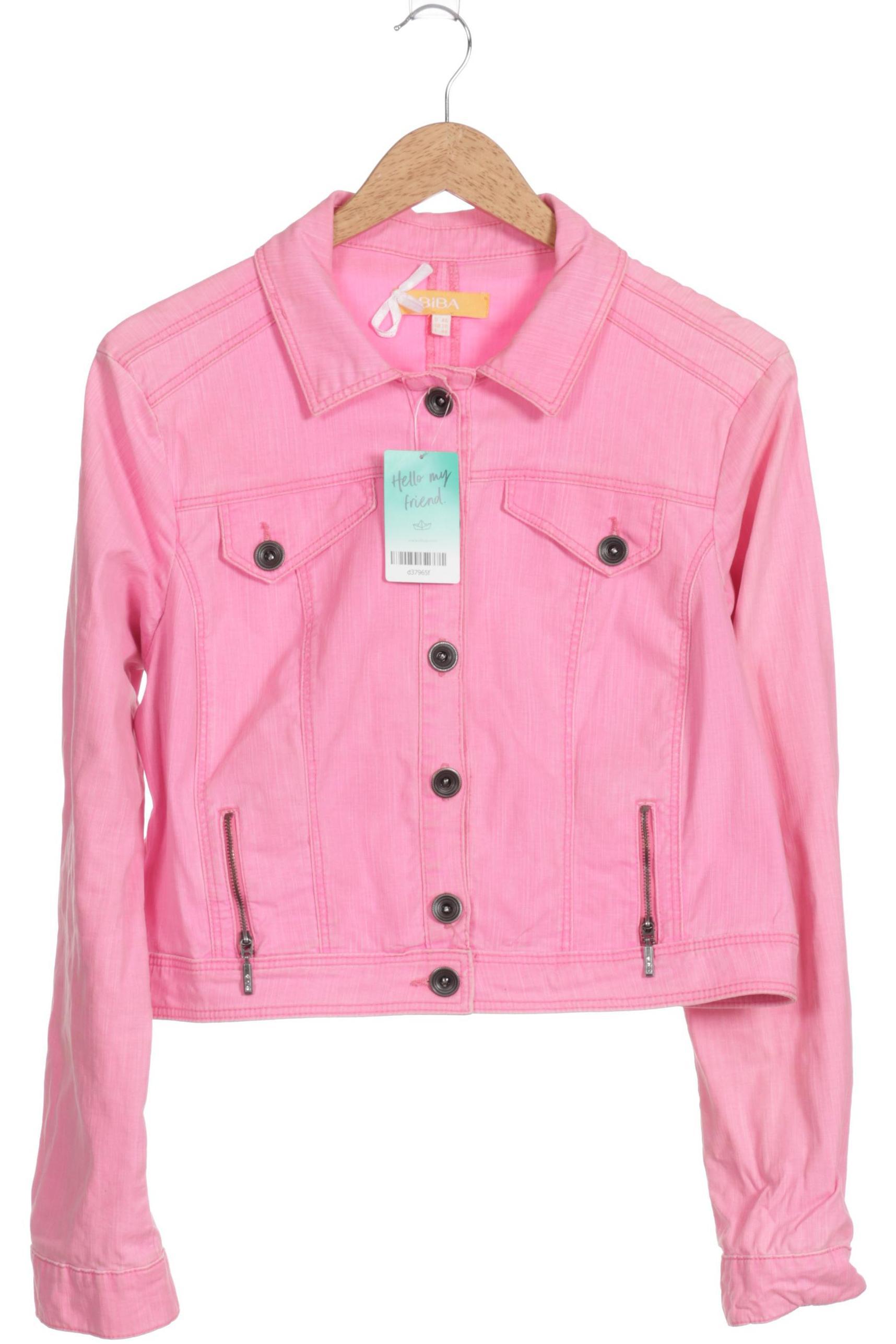 

BiBA Damen Jacke, pink, Gr. 46