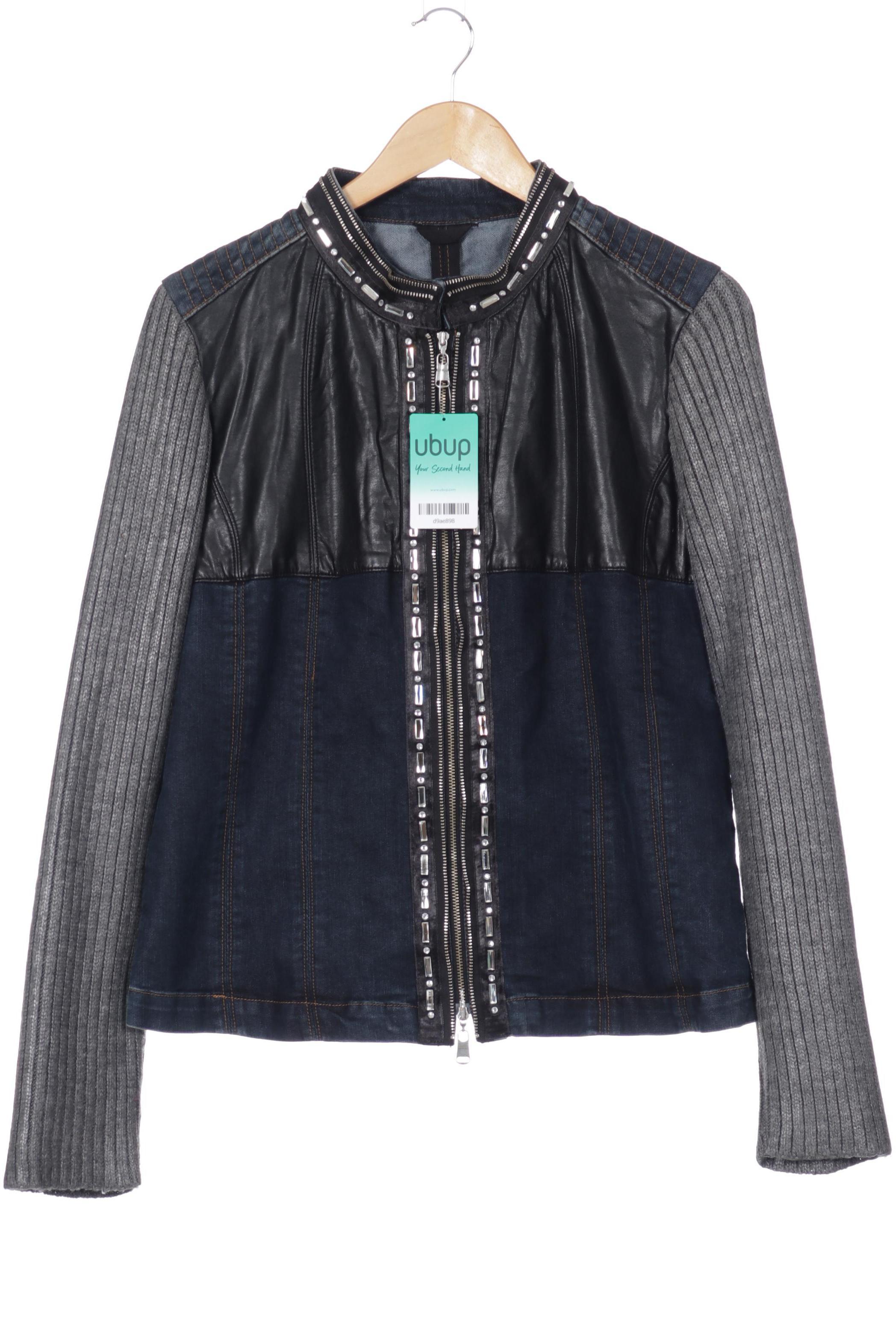 

BiBA Damen Jacke, schwarz, Gr. 46