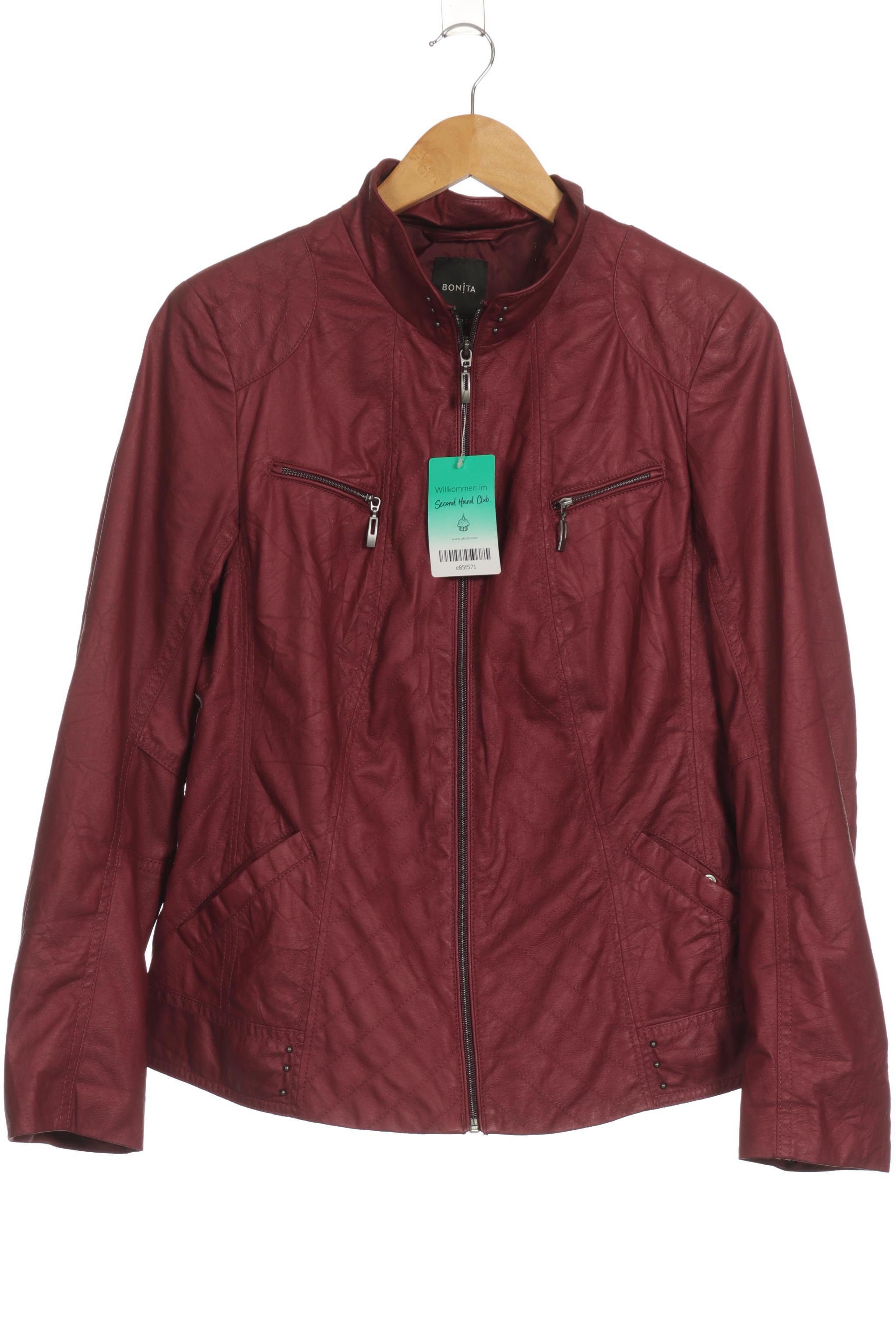 

Bonita Damen Jacke, pink, Gr. 42