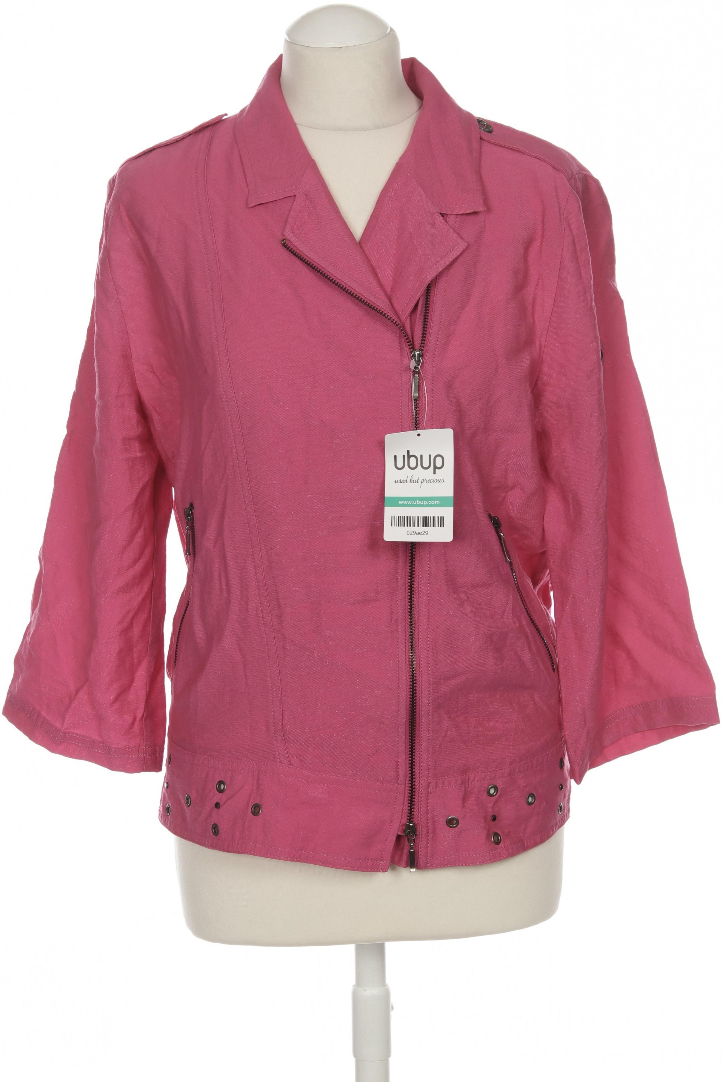 

BiBA Damen Jacke, pink, Gr. 42