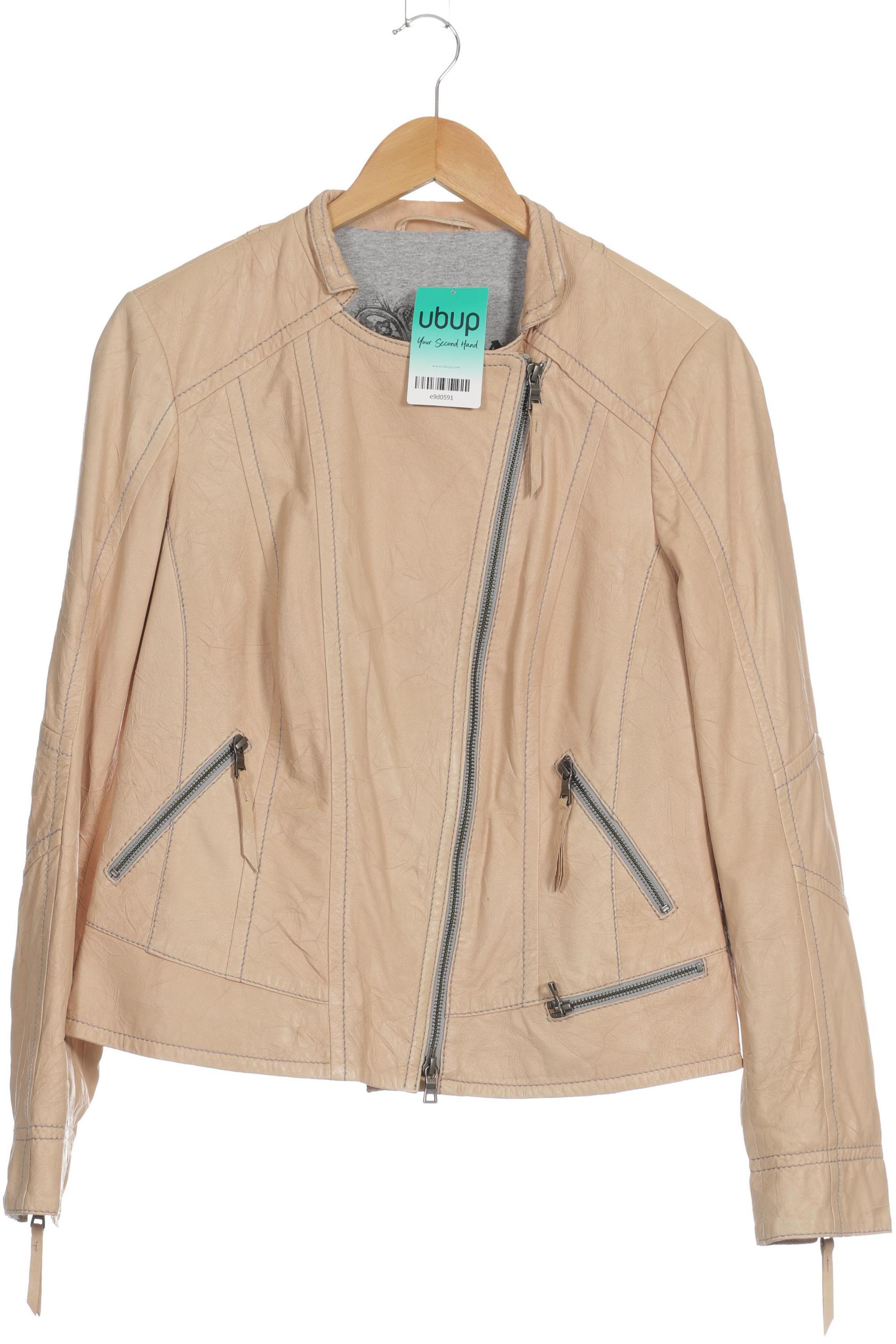 

BiBA Damen Jacke, beige, Gr. 40