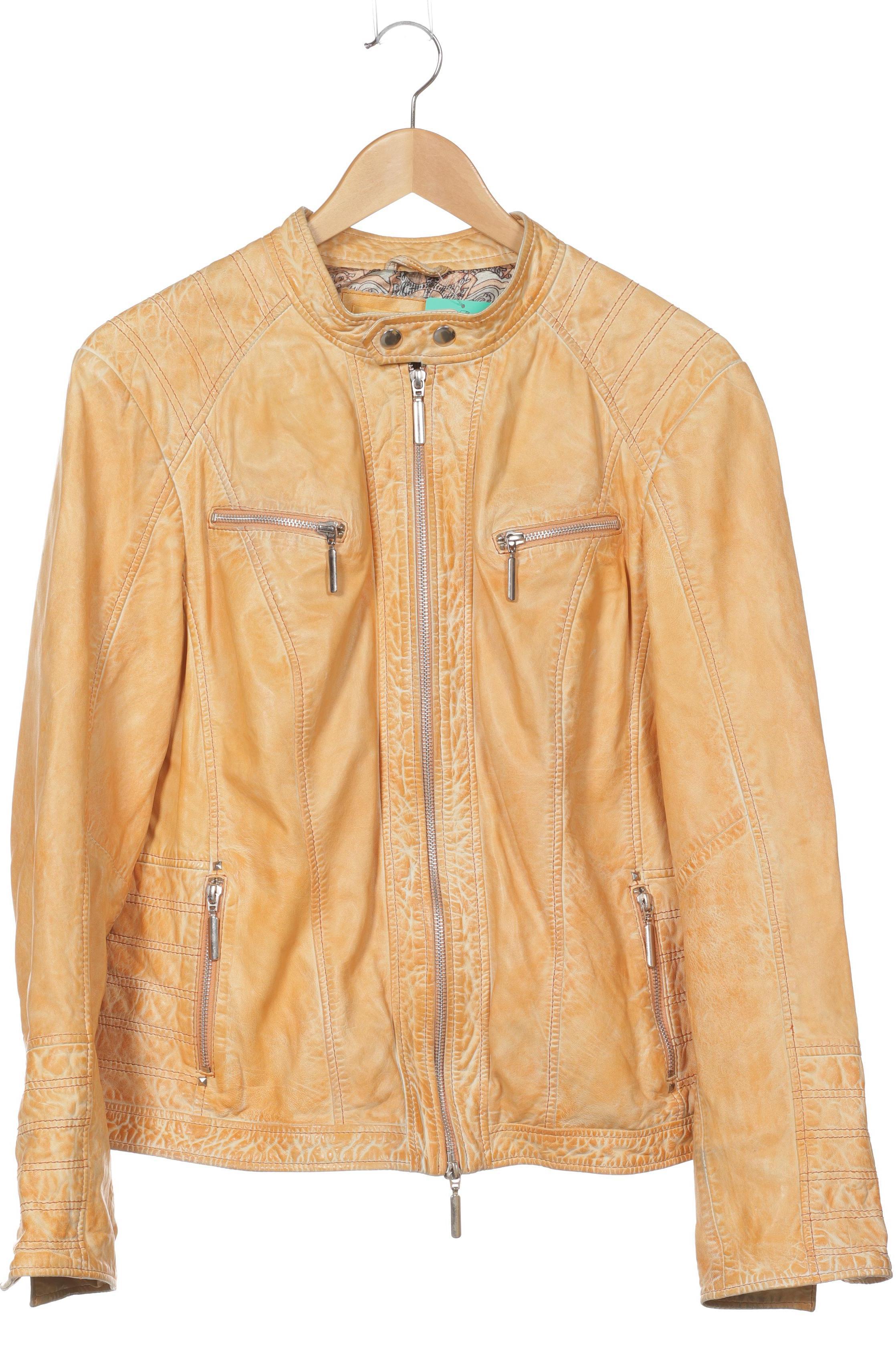 

BiBA Damen Jacke, orange, Gr. 44